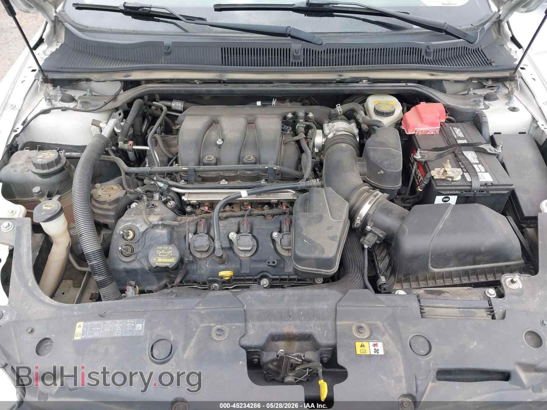 2013 FORD TAURUS - VIN: 1FAHP2F83DG220131 - Photo 10