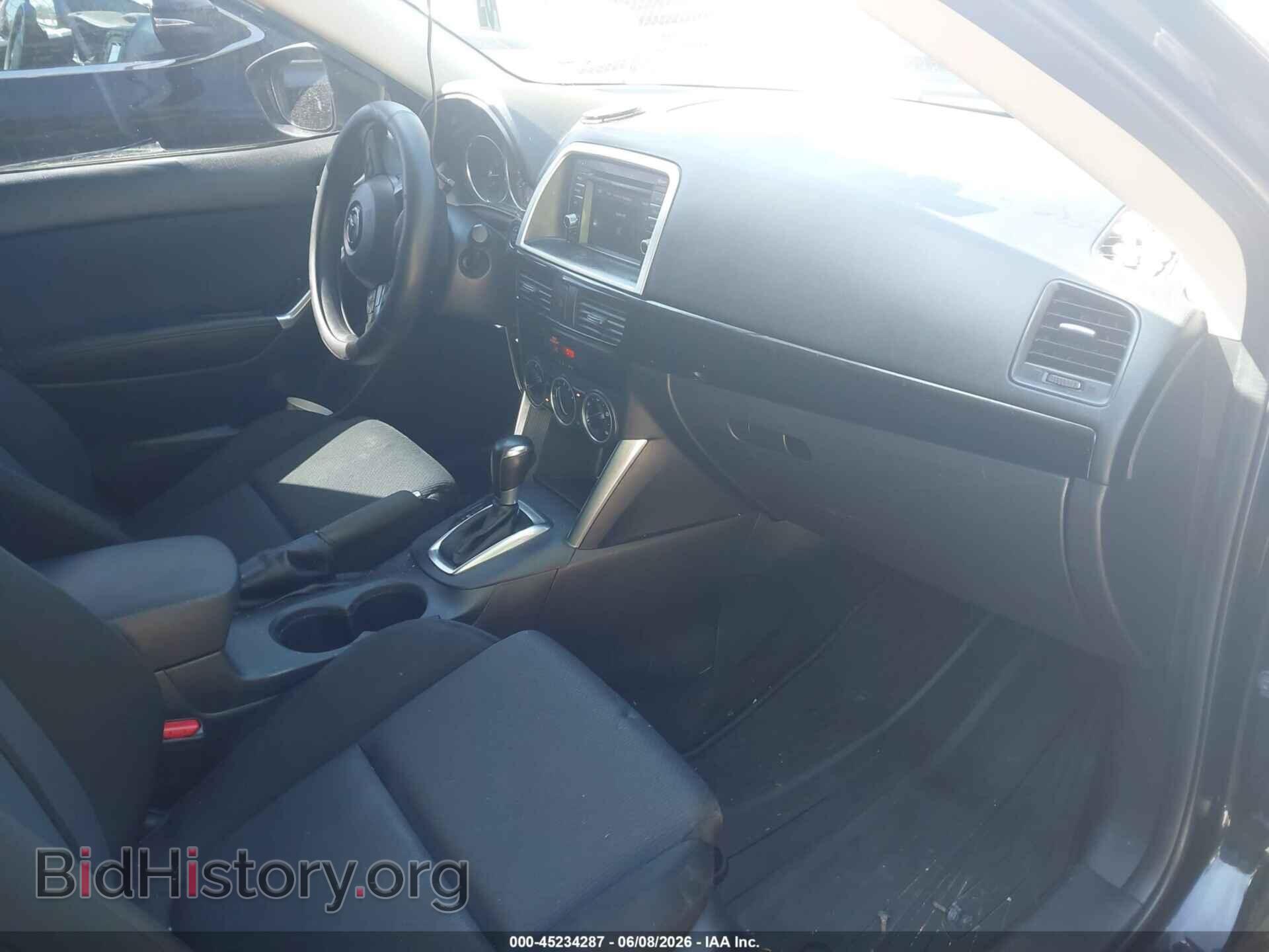 2014 MAZDA CX-5 - VIN: JM3KE4BE0E0427722 - Фото 5
