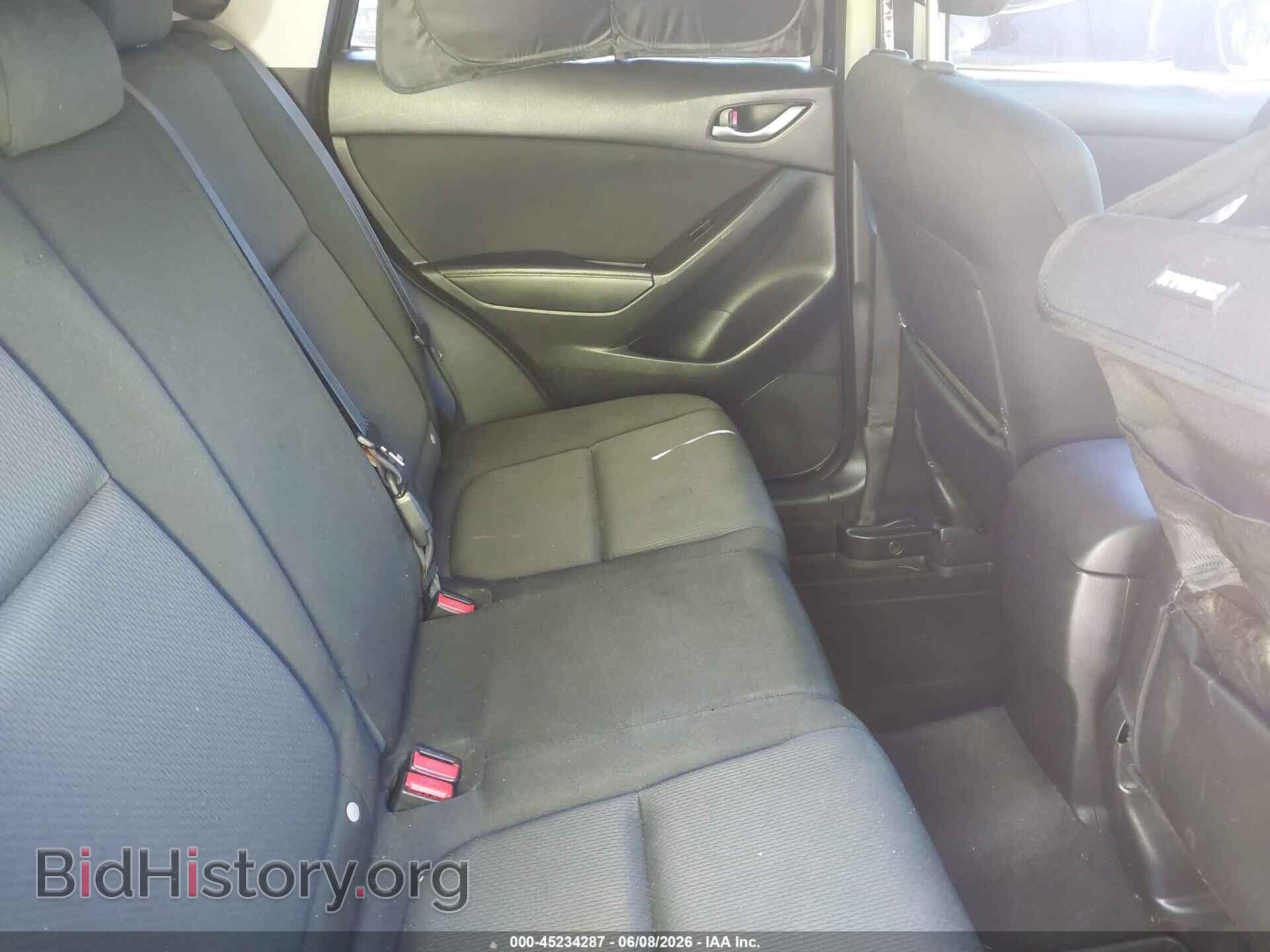 2014 MAZDA CX-5 - VIN: JM3KE4BE0E0427722 - Фото 8
