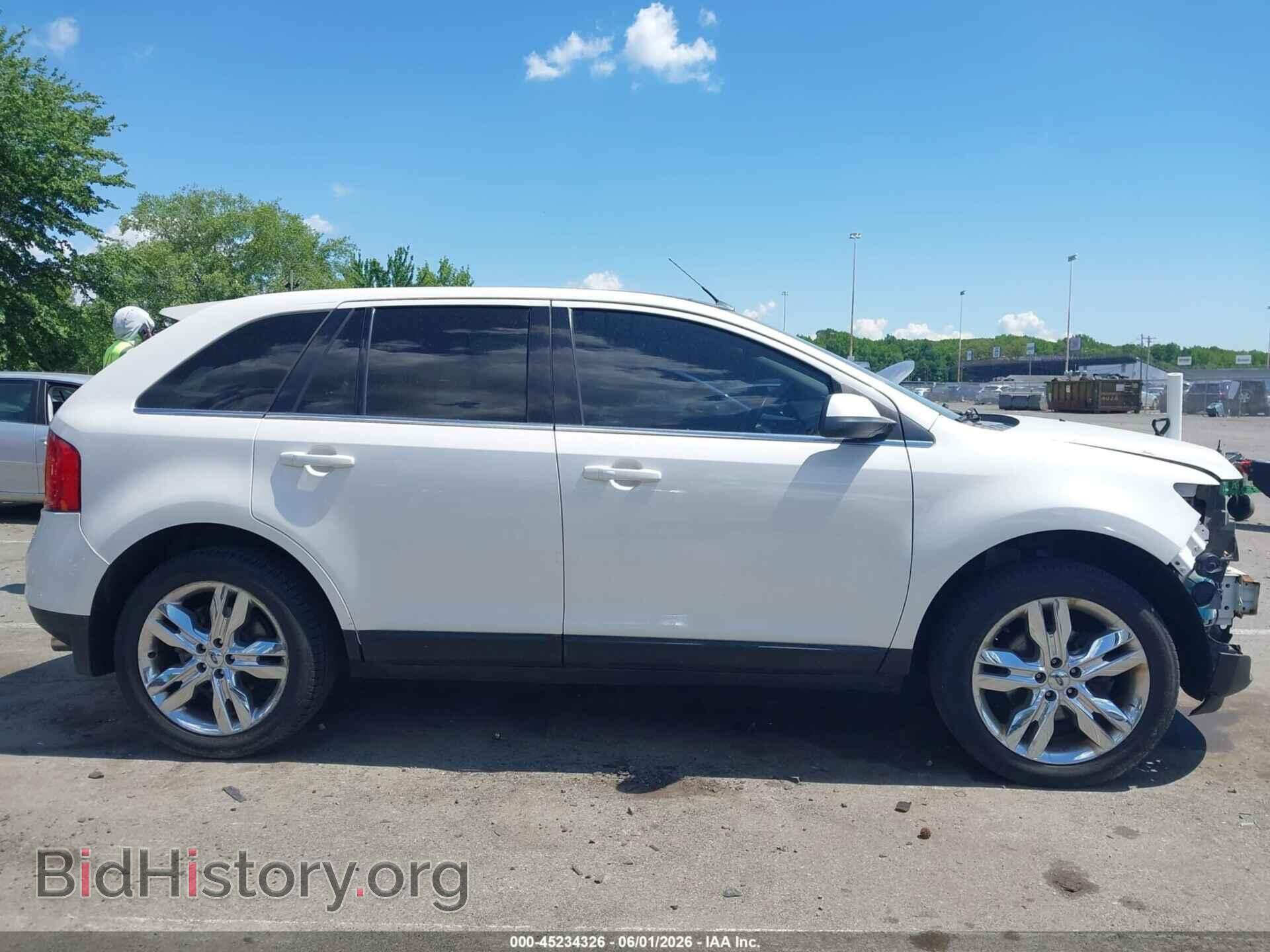 2011 FORD EDGE - VIN: 2FMDK4KC0BBA94727 - Photo 12