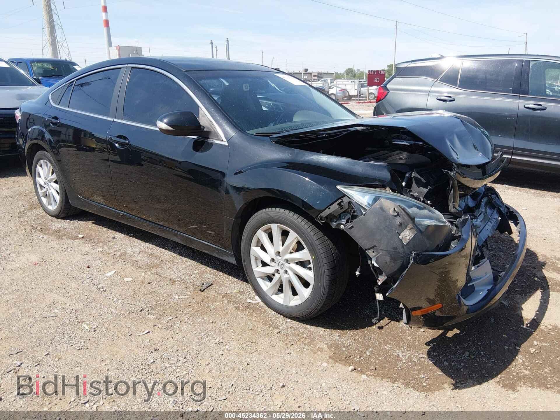 Photo 1YVHZ8CH3C5M34567 - MAZDA MAZDA6 2012