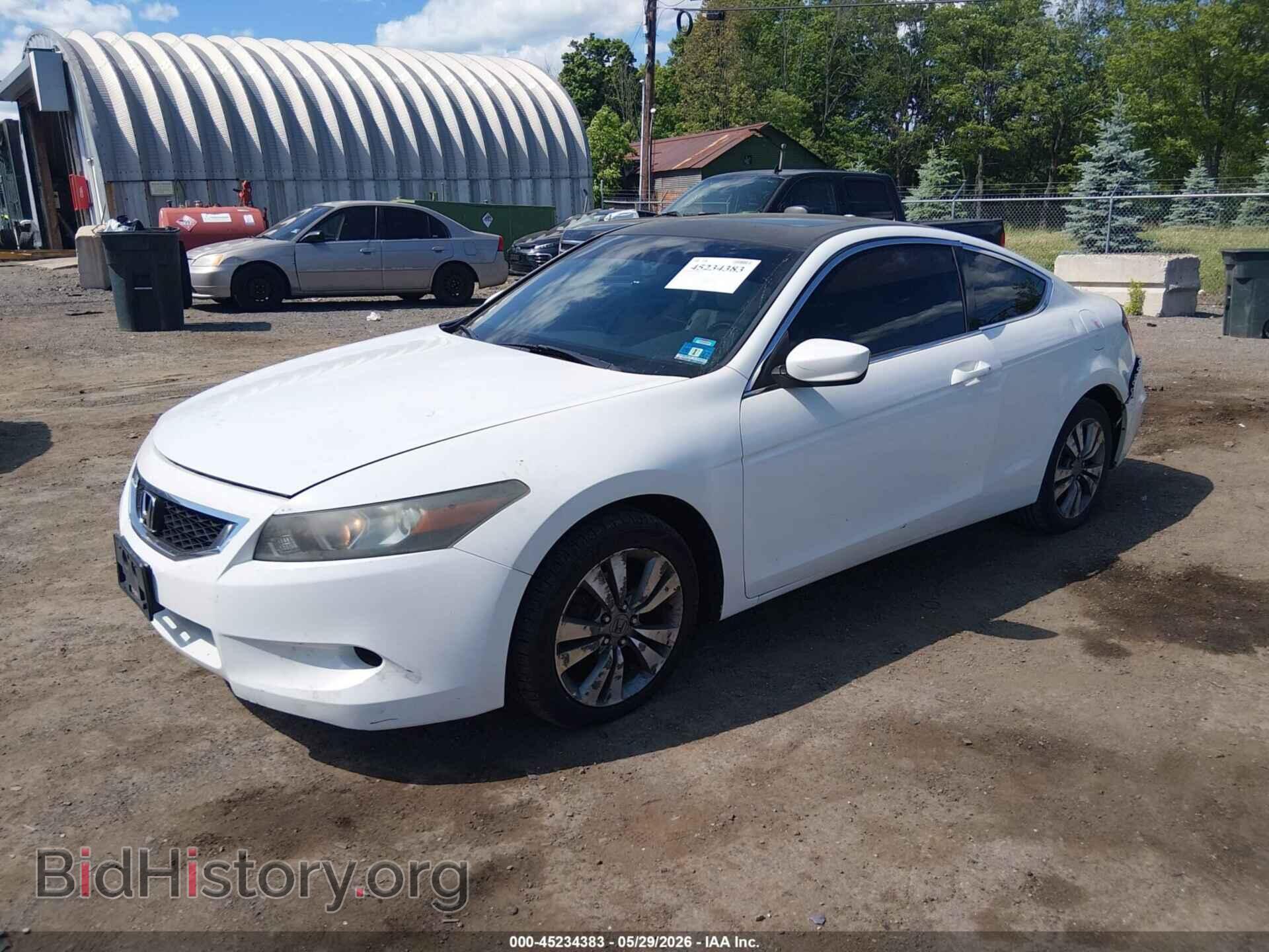 2010 HONDA ACCORD - VIN: 1HGCS1B86AA014689 - Фото 2