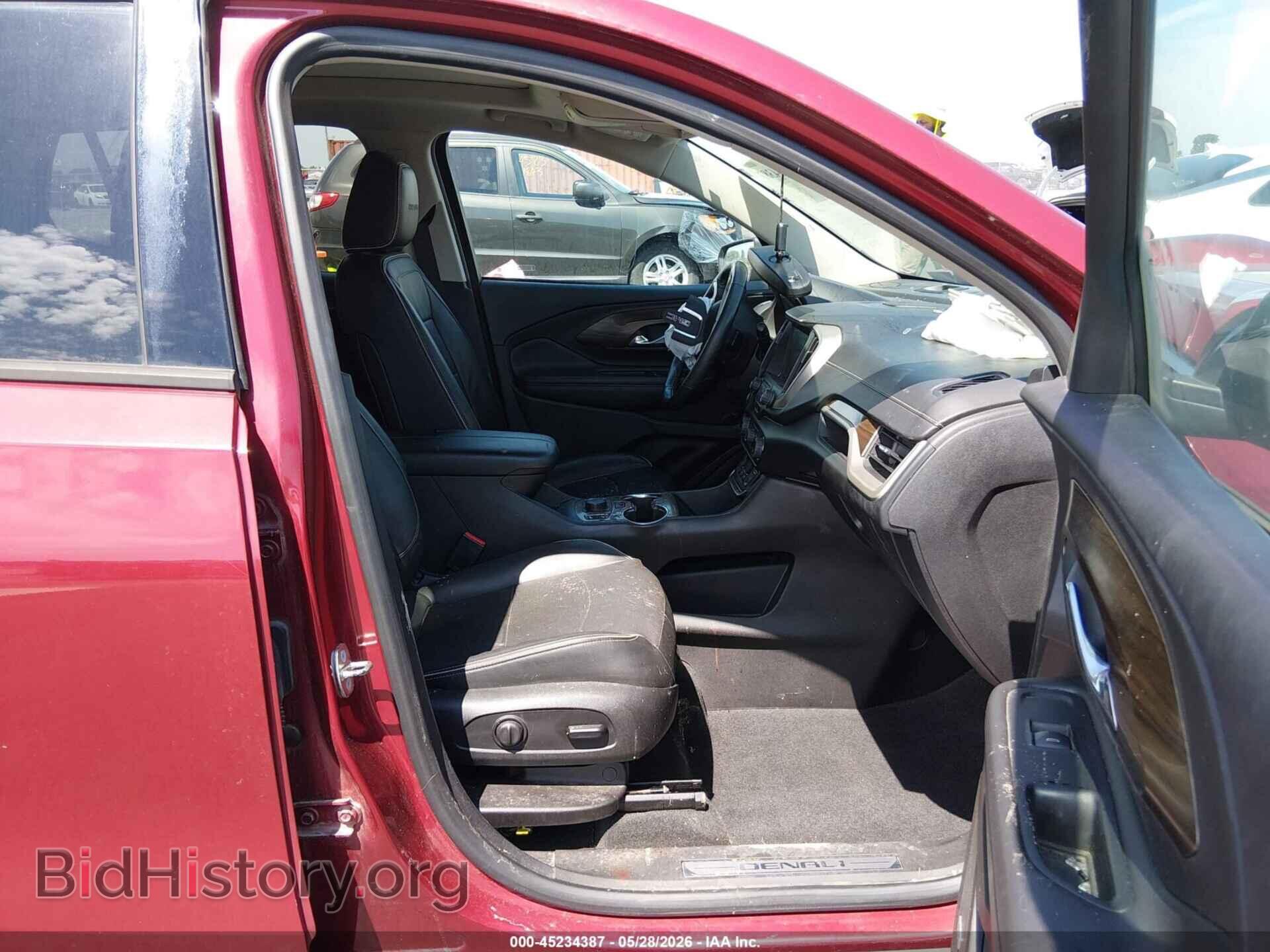 2018 GMC TERRAIN - VIN: 3GKALSEX8JL175229 - Фото 5