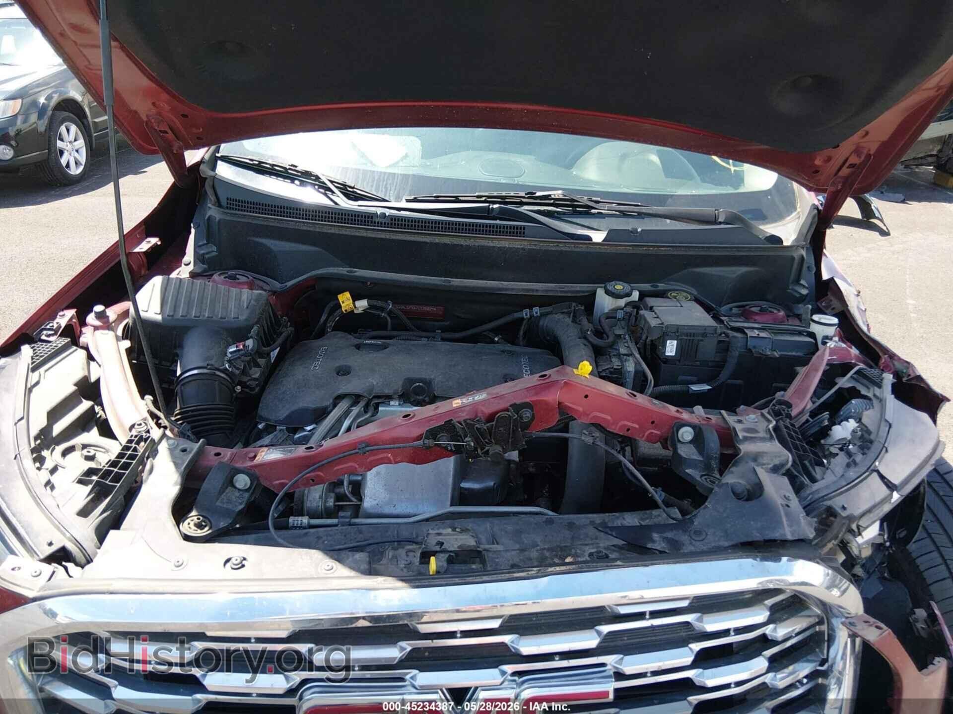 2018 GMC TERRAIN - VIN: 3GKALSEX8JL175229 - Фото 10