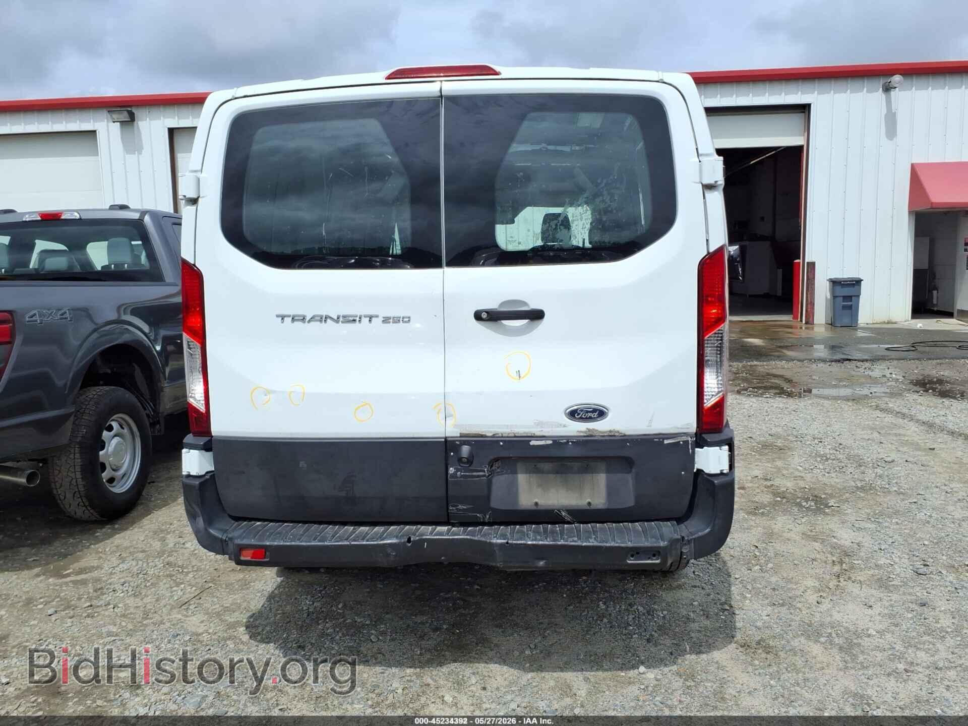 2019 FORD TRANSIT-250 - VIN: 1FTYR1ZM0KKA03010 - Фото 19