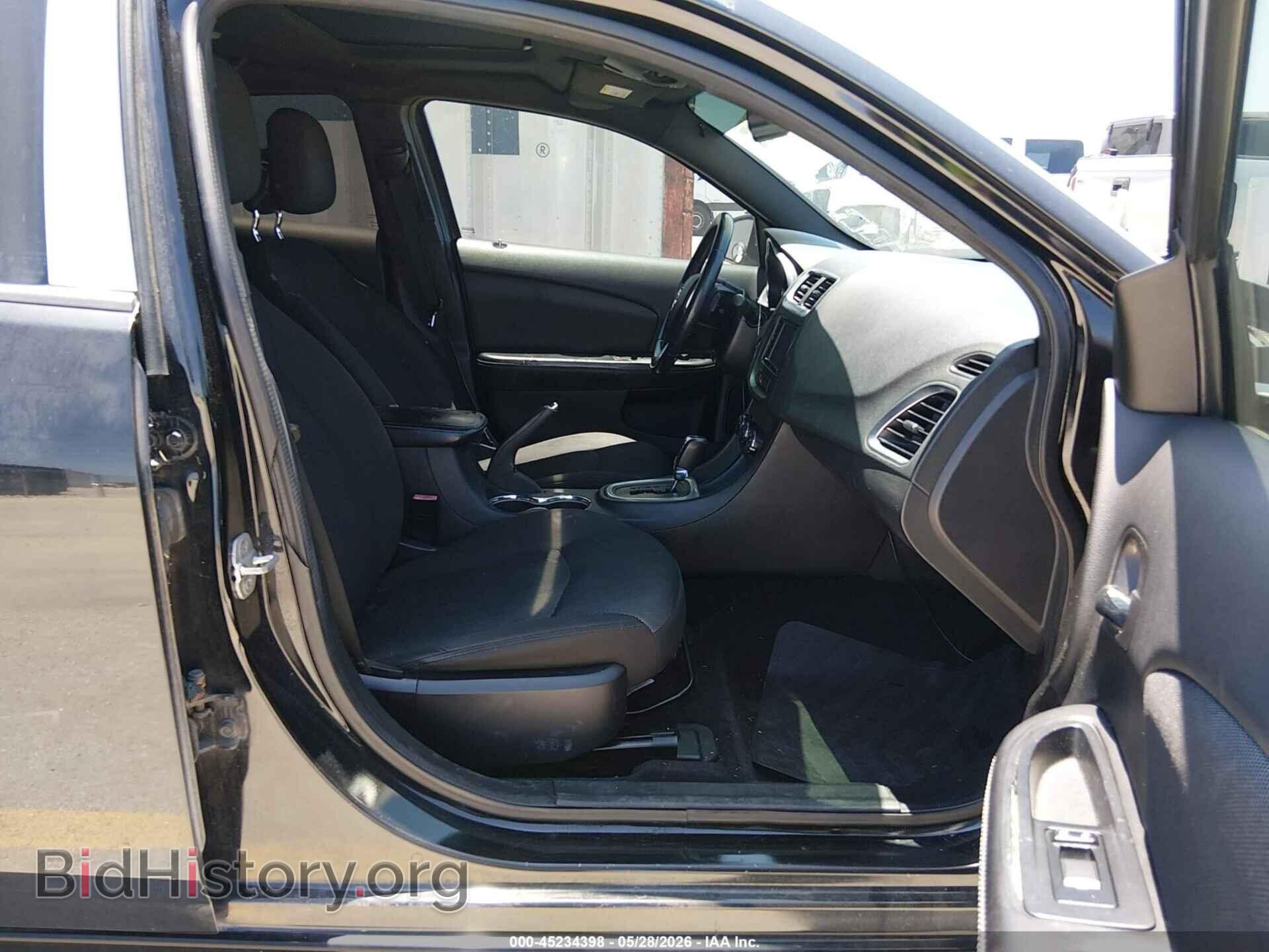 2013 DODGE AVENGER - VIN: 1C3CDZCG1DN650855 - Photo 5