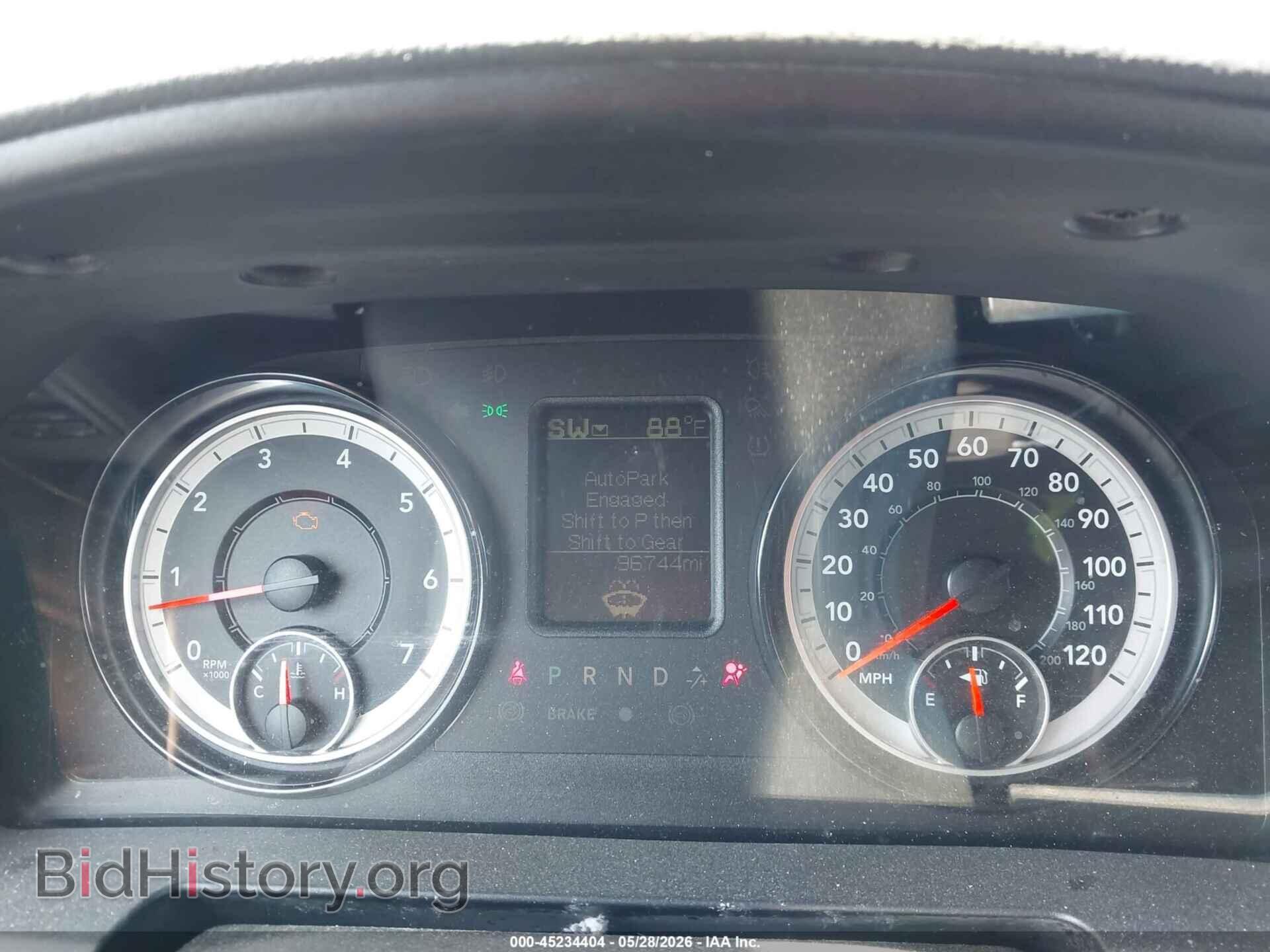 2018 RAM 1500 - VIN: 1C6RR7GG8JS115497 - Фото 7