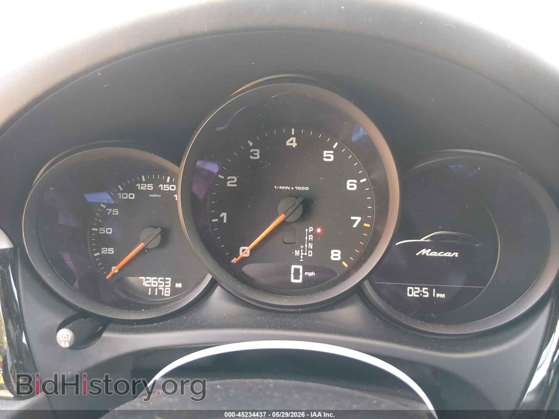 2020 PORSCHE MACAN - VIN: WP1AA2A50LLB01600 - Photo 7