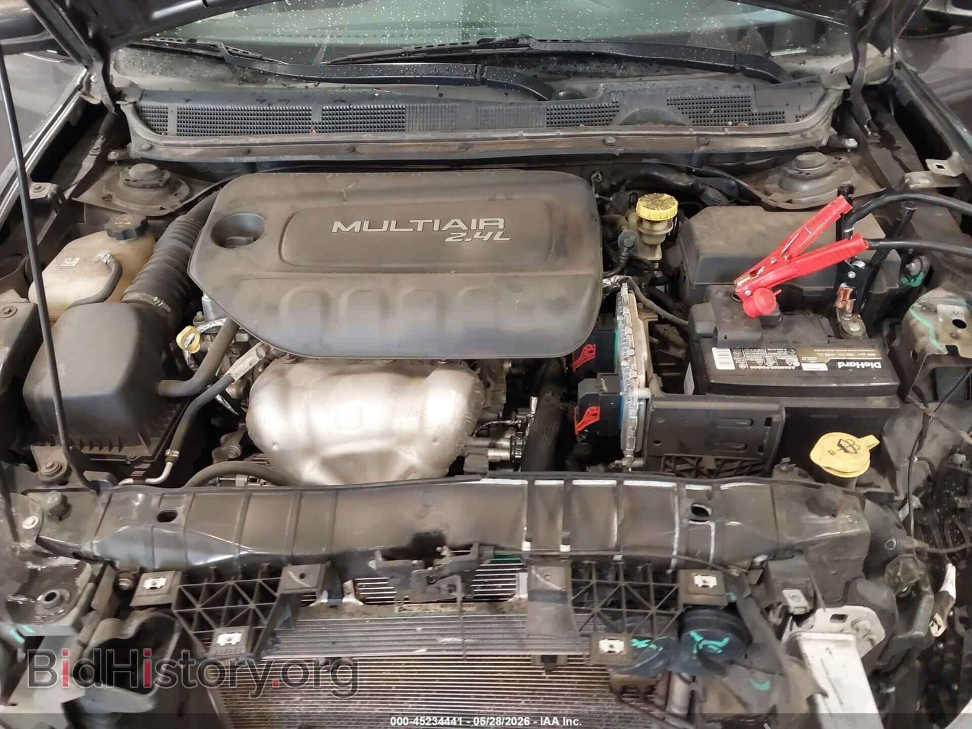 2015 DODGE DART - VIN: 1C3CDFBBXFD141439 - Фото 10