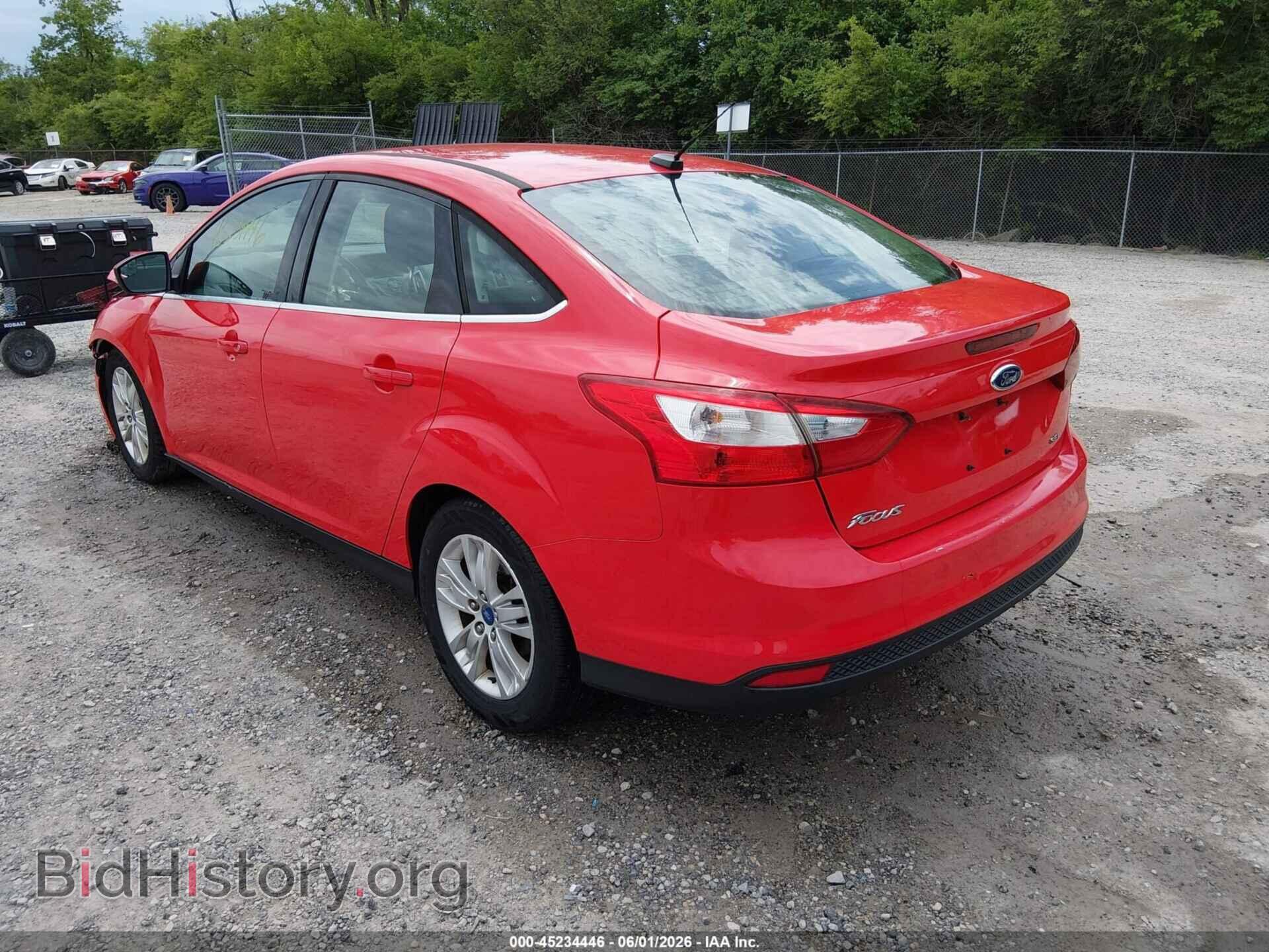 2012 FORD FOCUS - VIN: 1FAHP3H25CL142245 - Photo 3