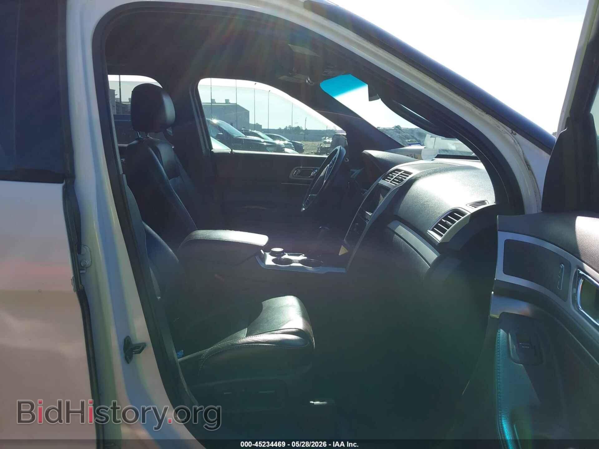 2015 FORD EXPLORER - VIN: 1FM5K8GT4FGA26563 - Photo 5