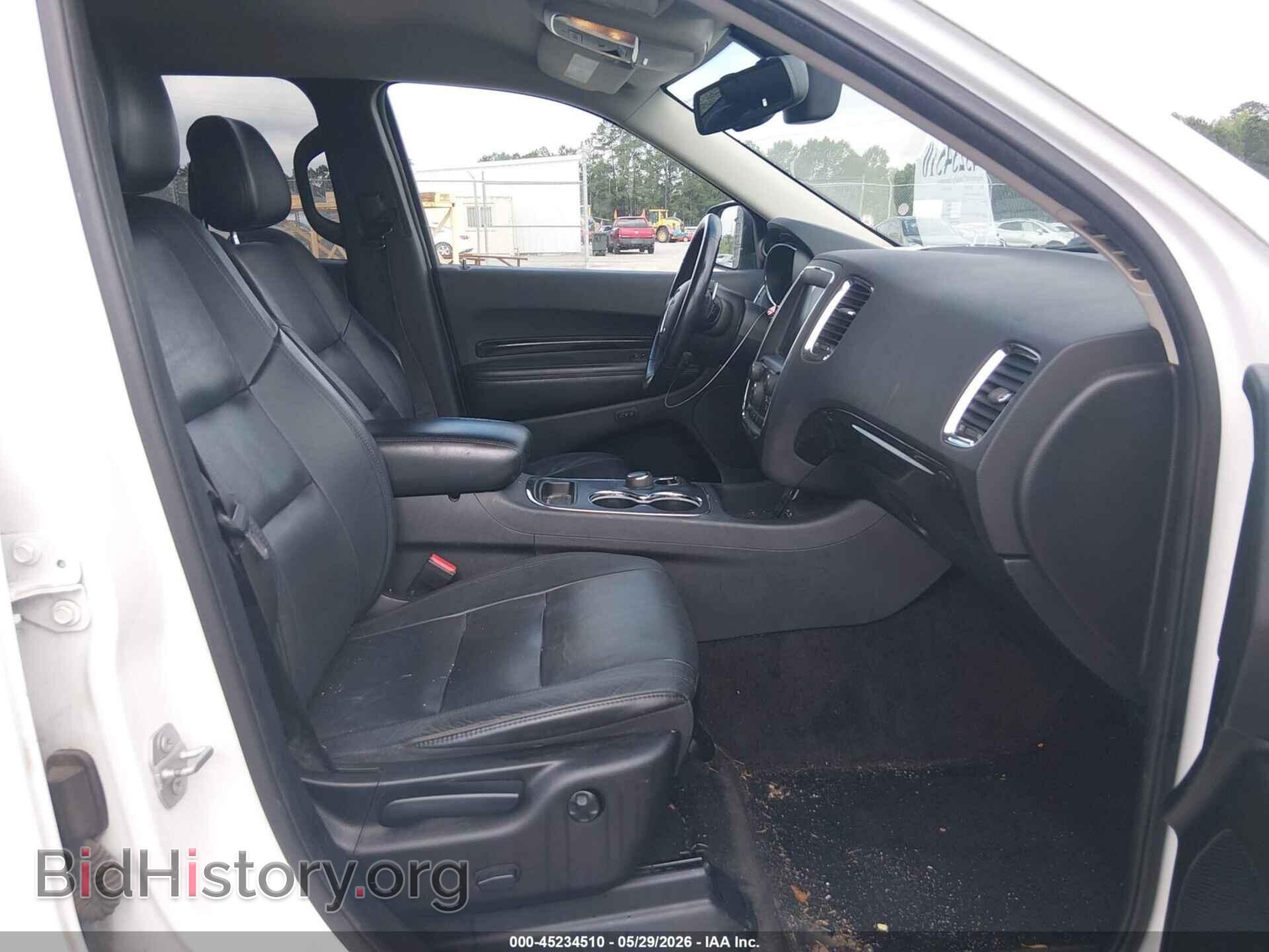 2015 DODGE DURANGO - VIN: 1C4RDJDG8FC722820 - Фото 5
