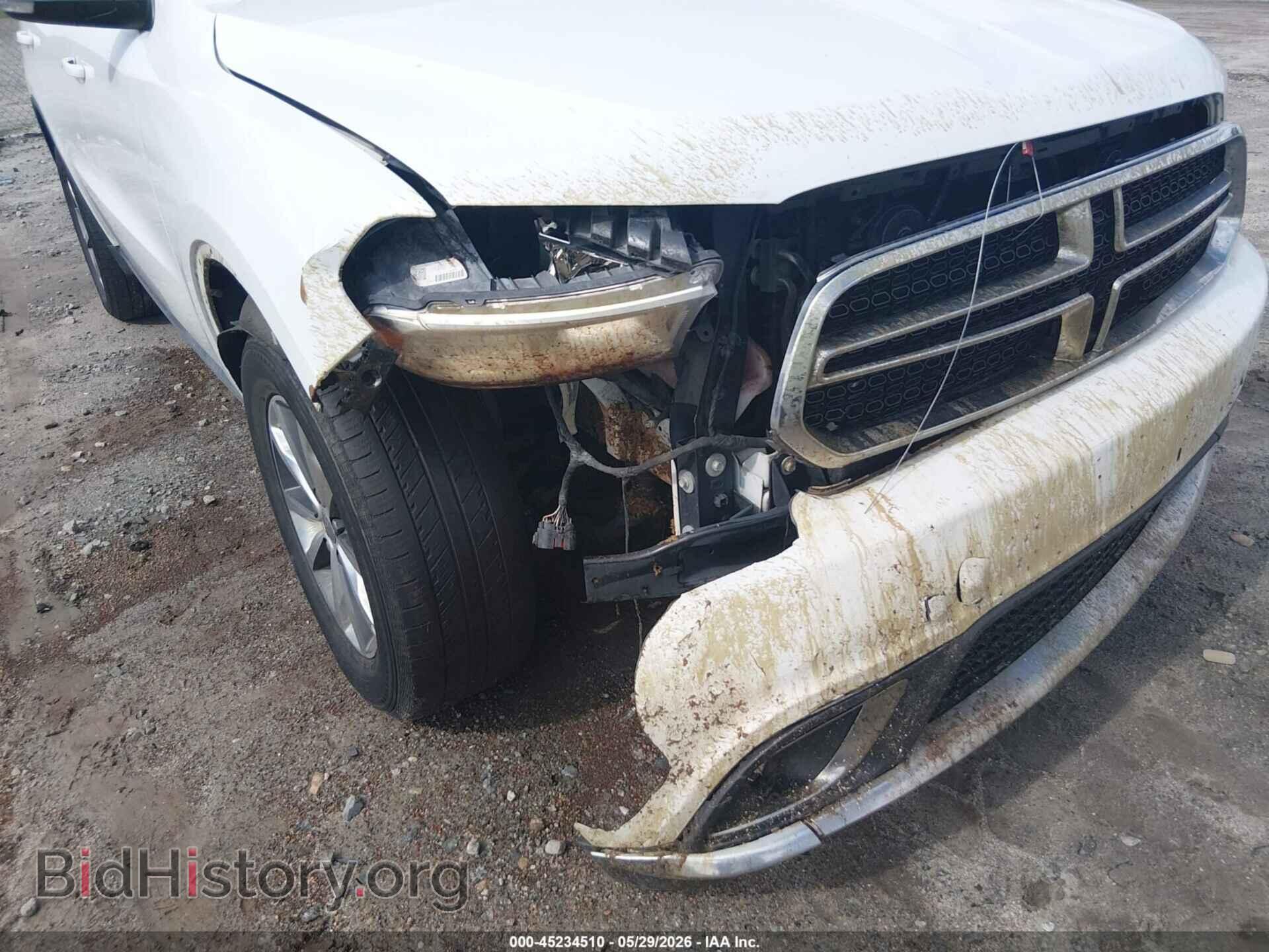 2015 DODGE DURANGO - VIN: 1C4RDJDG8FC722820 - Фото 6