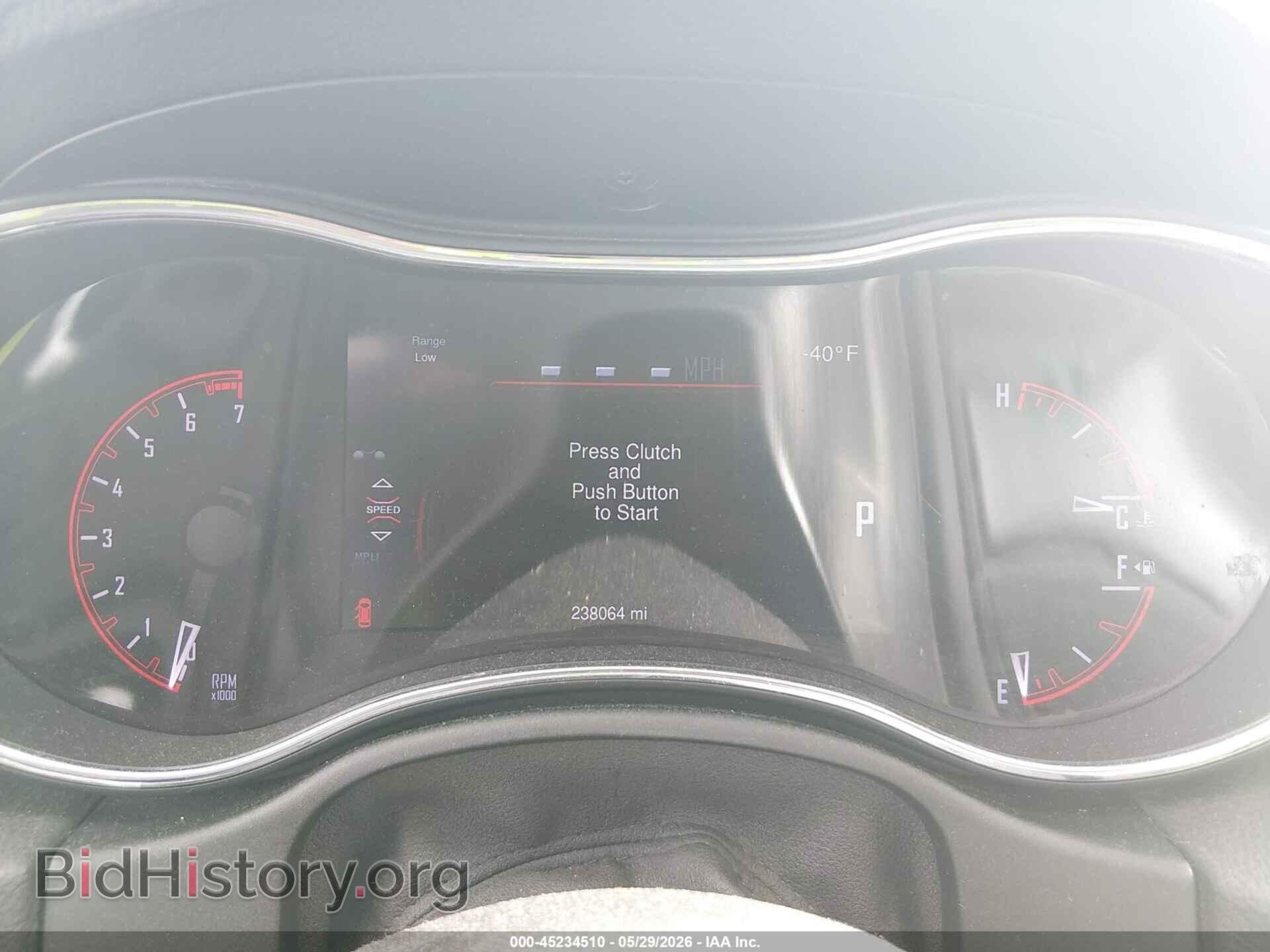 2015 DODGE DURANGO - VIN: 1C4RDJDG8FC722820 - Фото 7