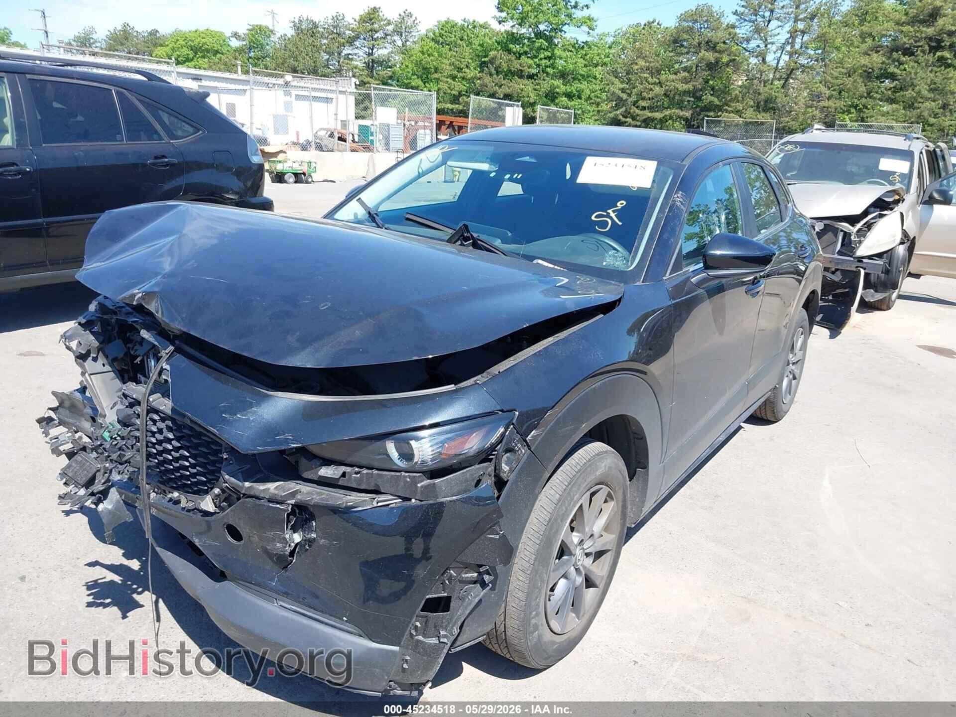 2024 MAZDA CX-30 - VIN: 3MVDMBAM9RM706153 - Фото 2