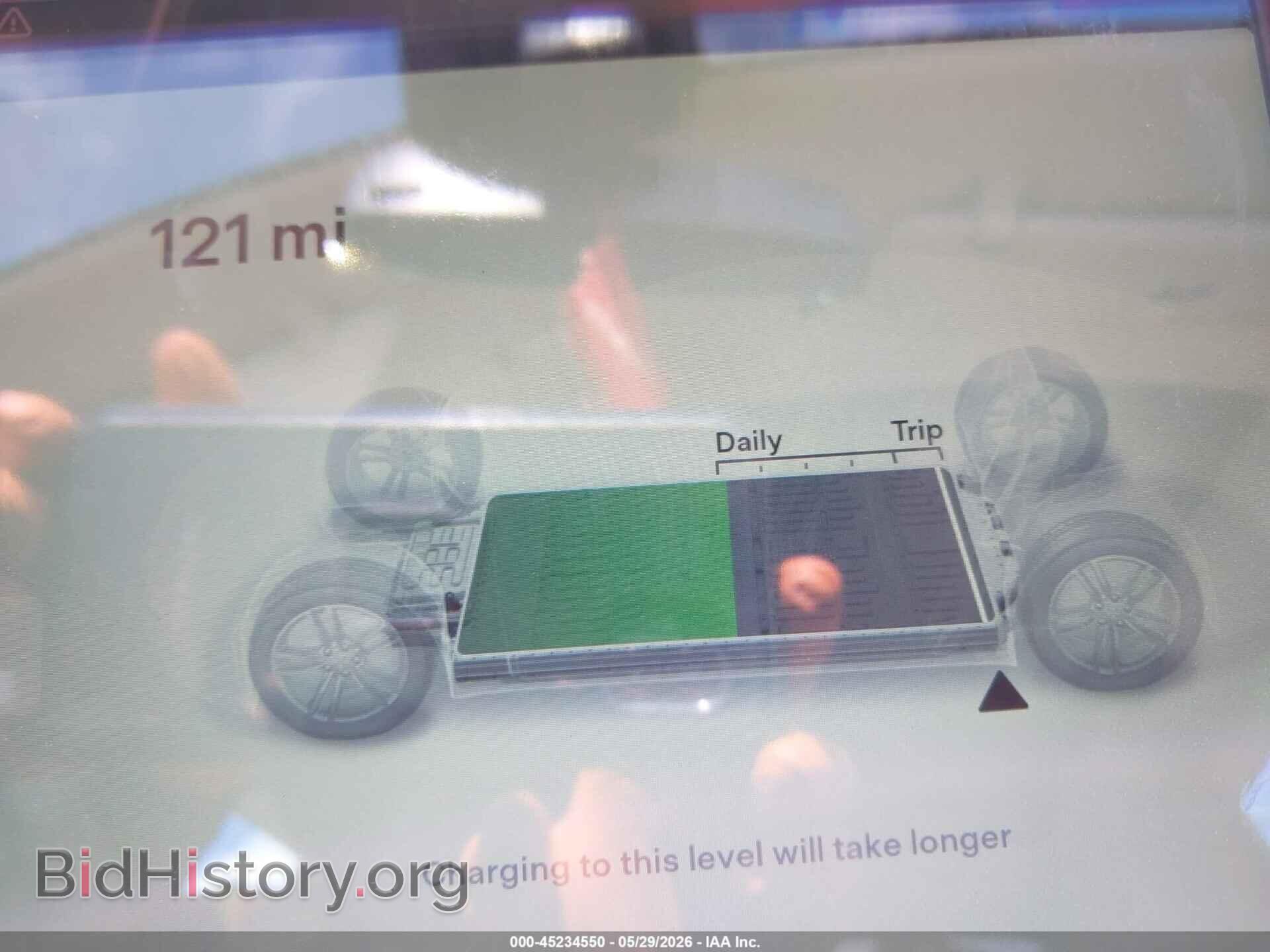 2013 TESLA MODEL S - VIN: 5YJSA1DN6DFP11498 - Photo 17