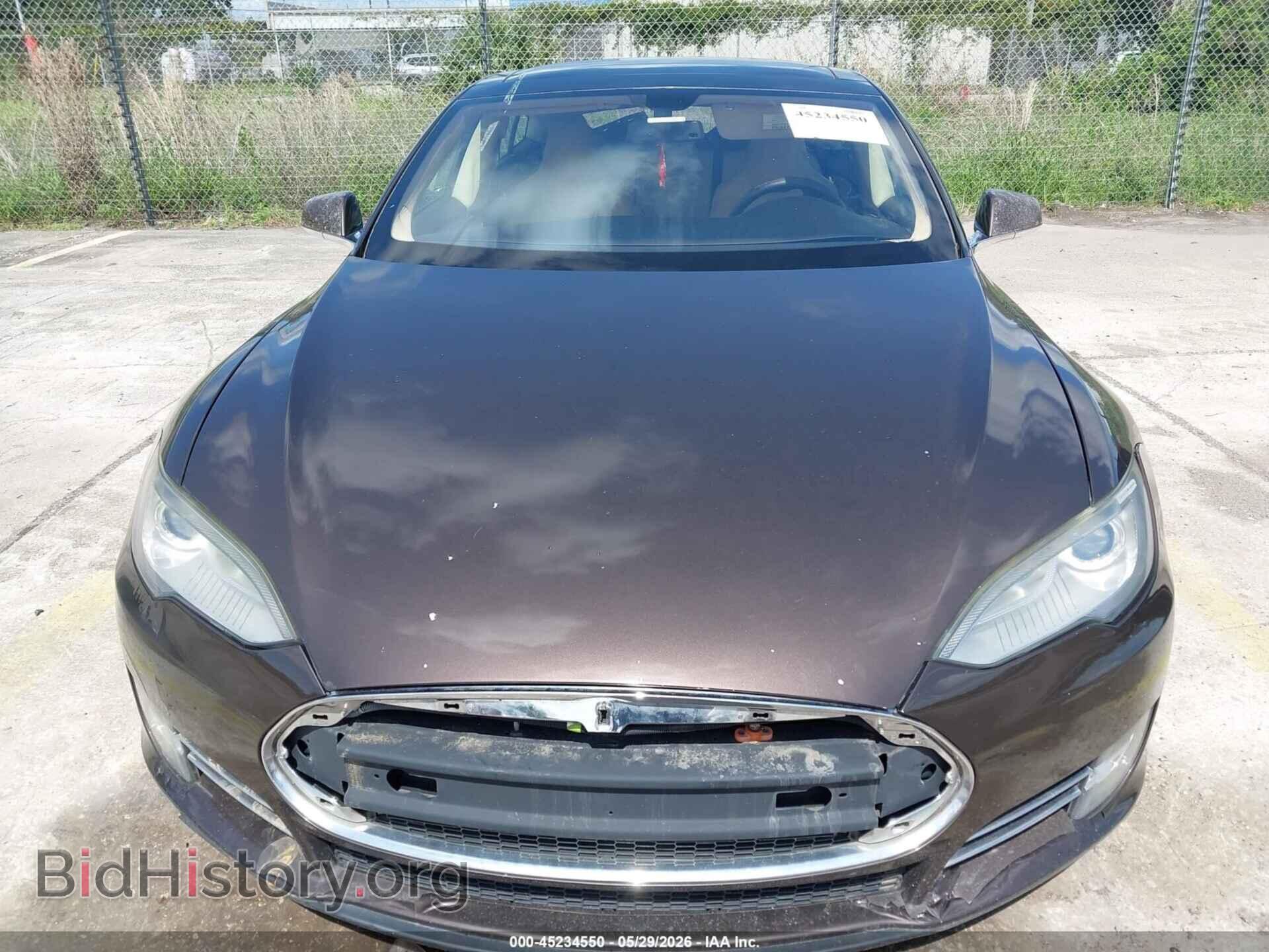 2013 TESLA MODEL S - VIN: 5YJSA1DN6DFP11498 - Photo 10