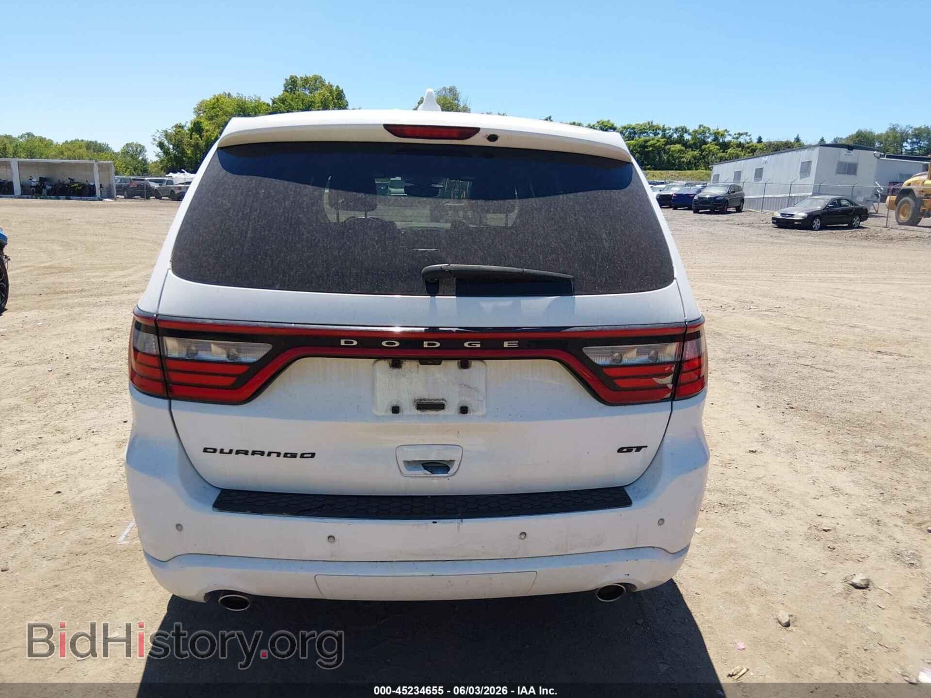 2019 DODGE DURANGO - VIN: 1C4RDHDG5KC817452 - Photo 16