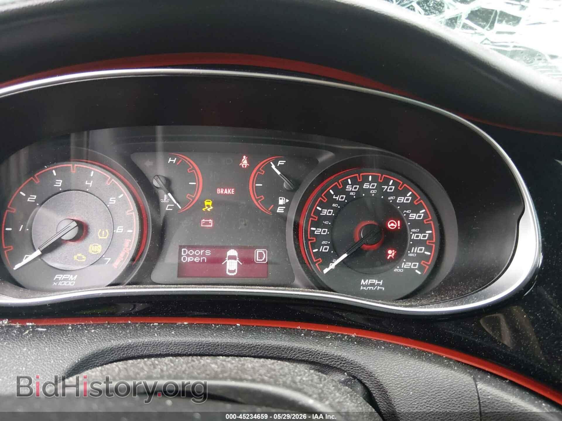 2015 DODGE DART - VIN: 1C3CDFBB8FD278802 - Photo 7