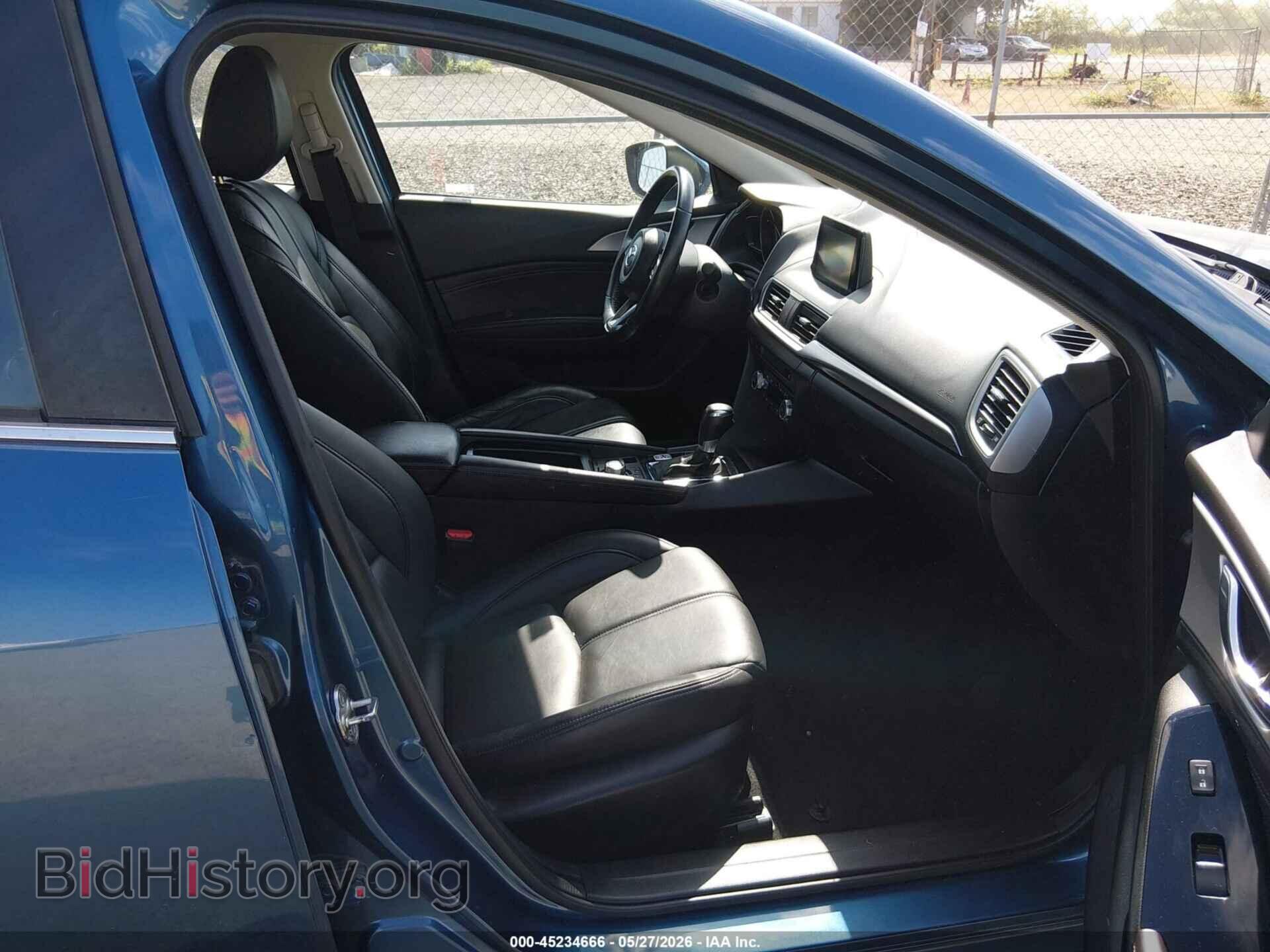 2017 MAZDA MAZDA3 - VIN: JM1BN1L77H1128640 - Фото 5