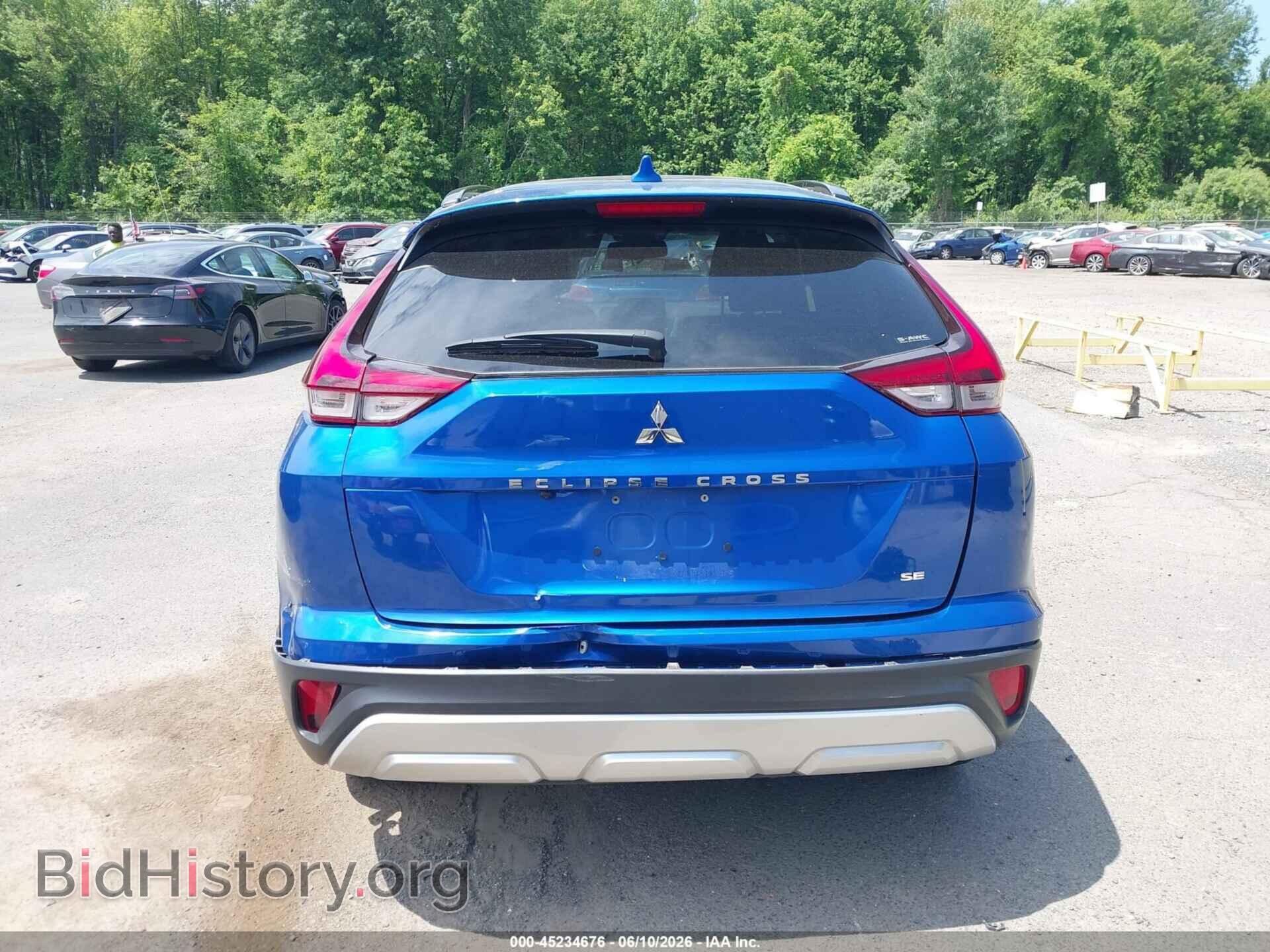 2025 MITSUBISHI ECLIPSE CROSS - VIN: JA4ATWAA9SZ011349 - Photo 16