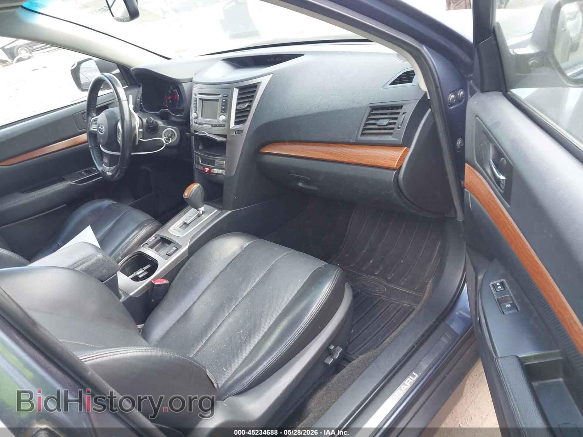 2013 SUBARU OUTBACK - VIN: 4S4BRBKC2D3242001 - Фото 5