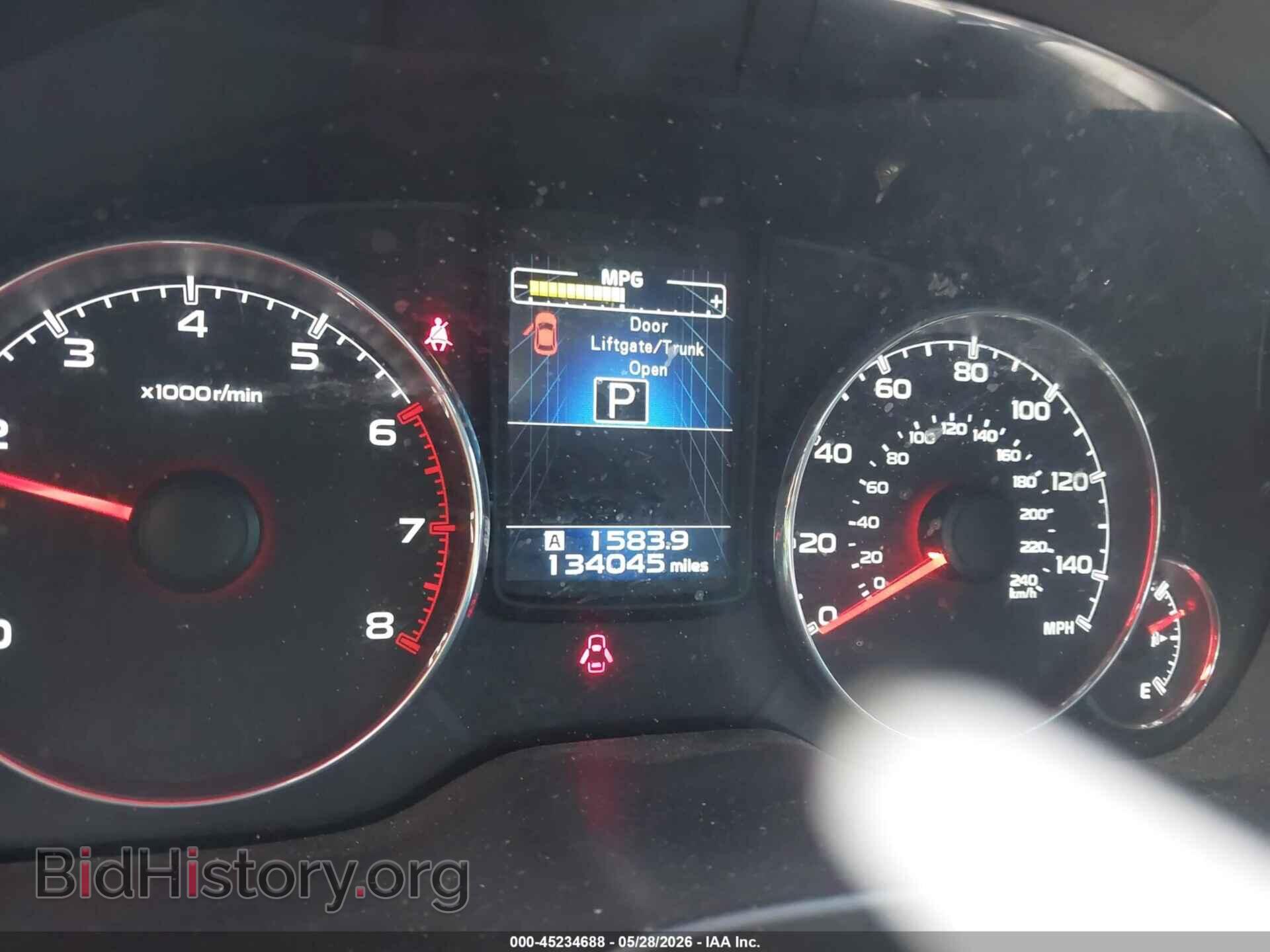 2013 SUBARU OUTBACK - VIN: 4S4BRBKC2D3242001 - Фото 7