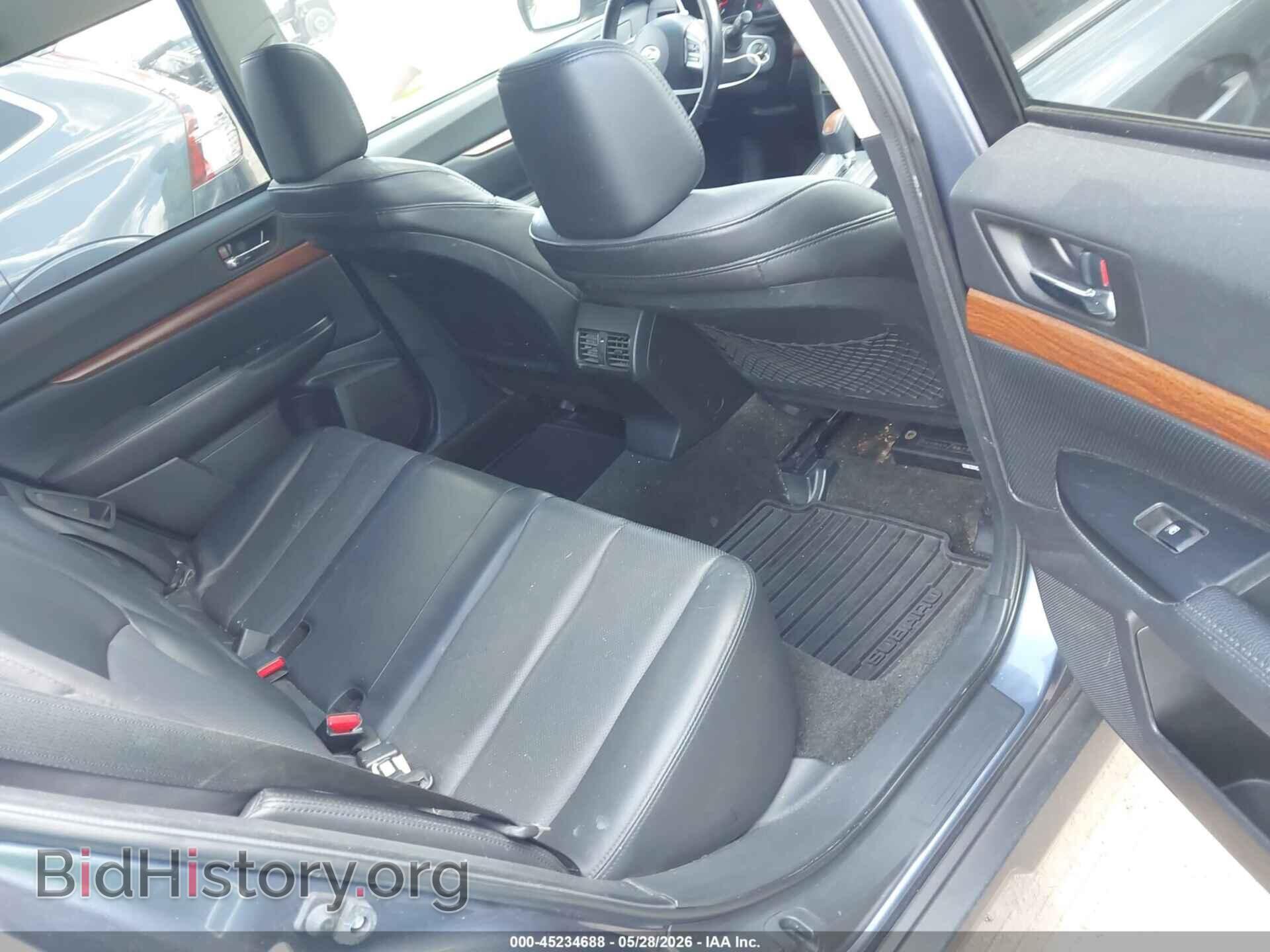2013 SUBARU OUTBACK - VIN: 4S4BRBKC2D3242001 - Фото 8