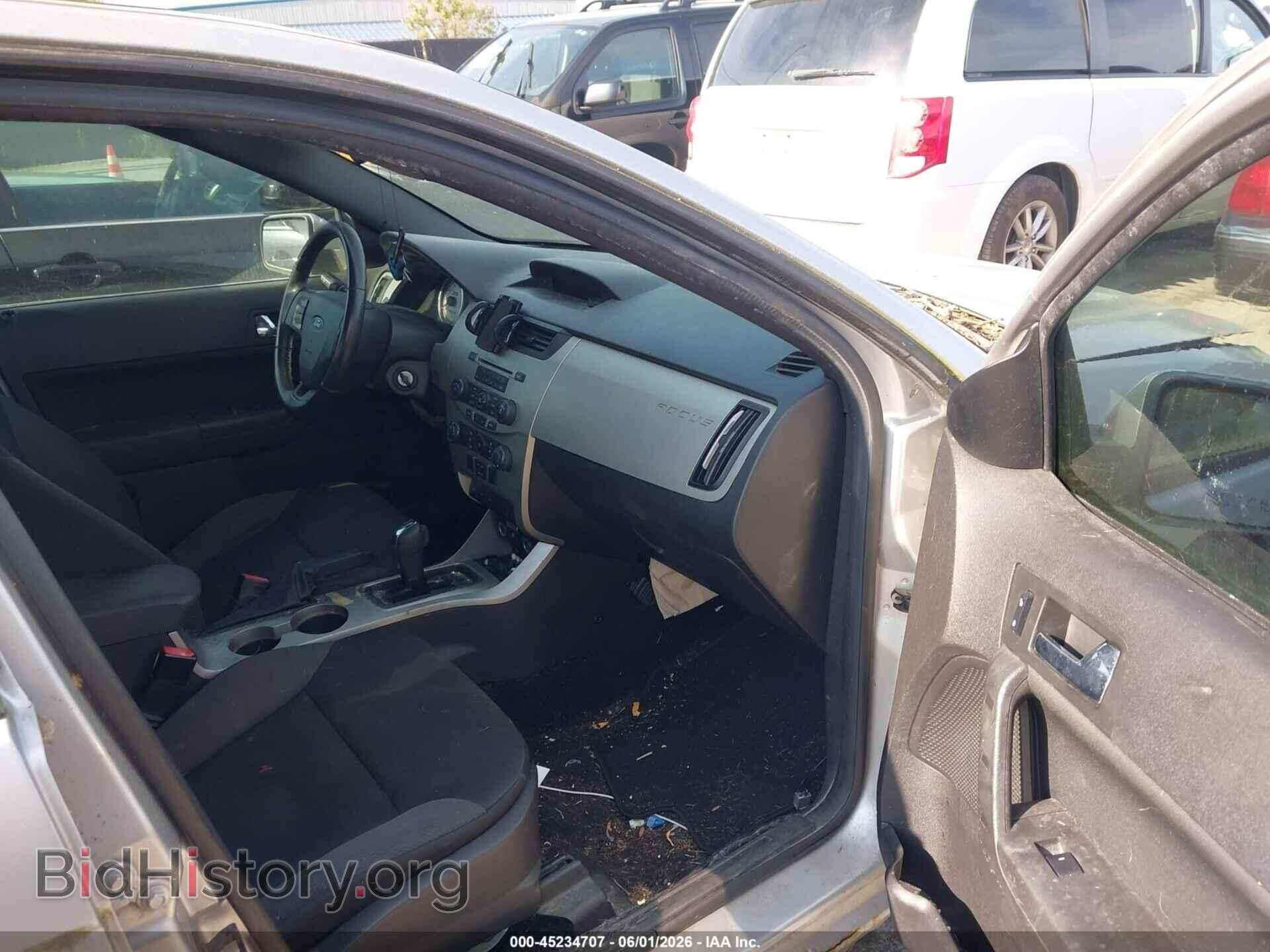 2009 FORD FOCUS - VIN: 1FAHP36N29W183341 - Фото 5