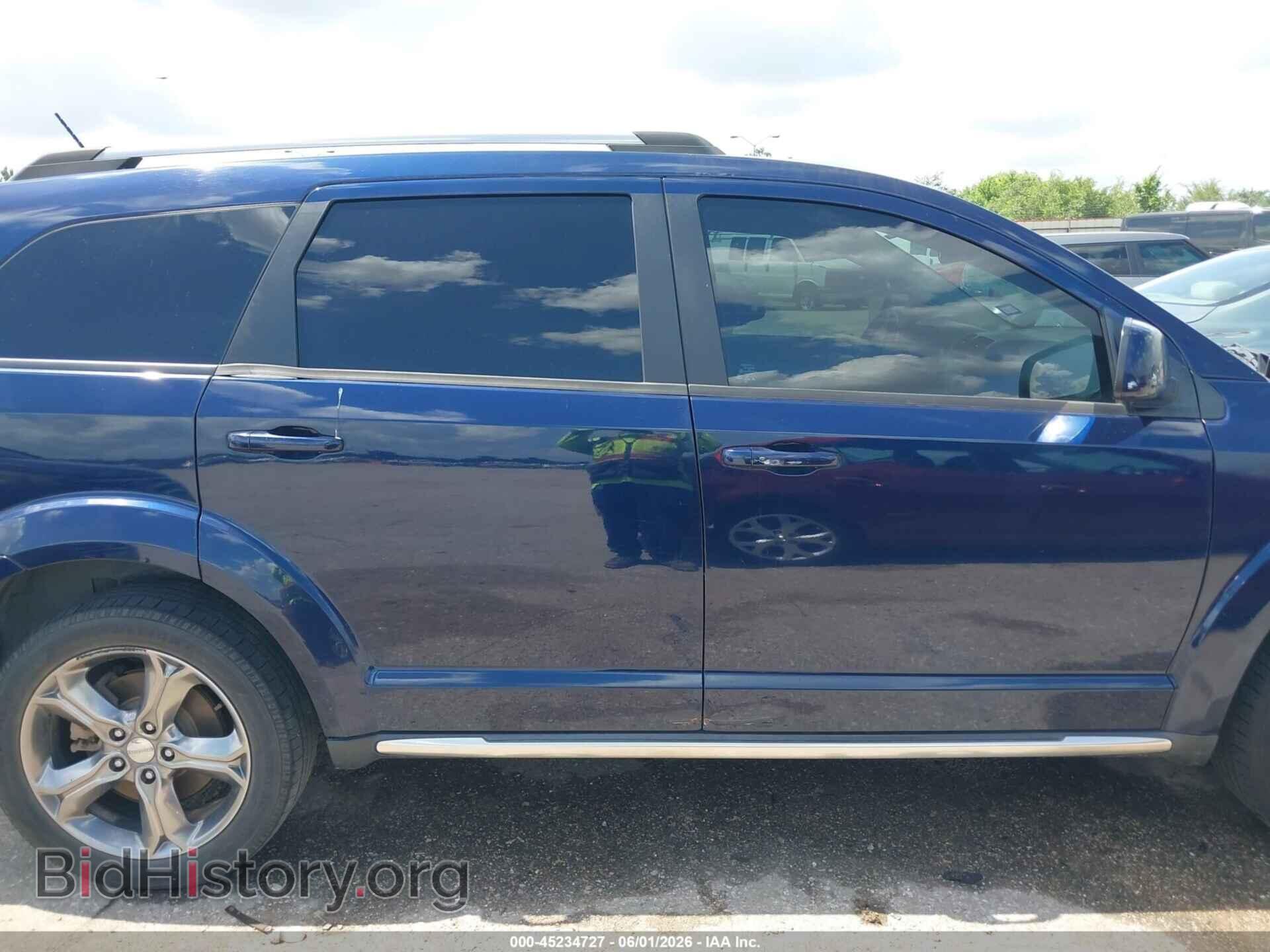 2017 DODGE JOURNEY - VIN: 3C4PDCGBXHT677843 - Фото 13