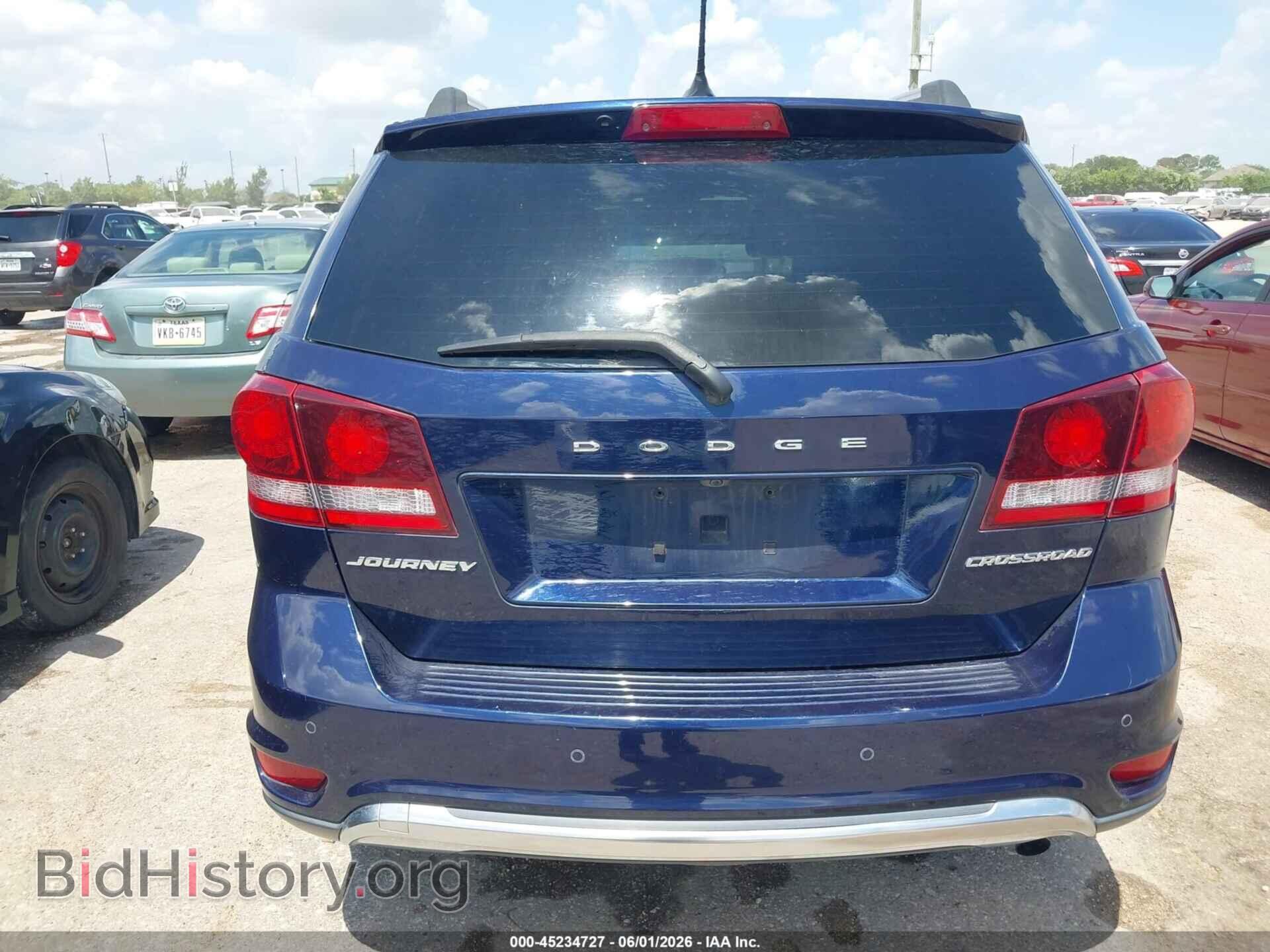 2017 DODGE JOURNEY - VIN: 3C4PDCGBXHT677843 - Фото 16