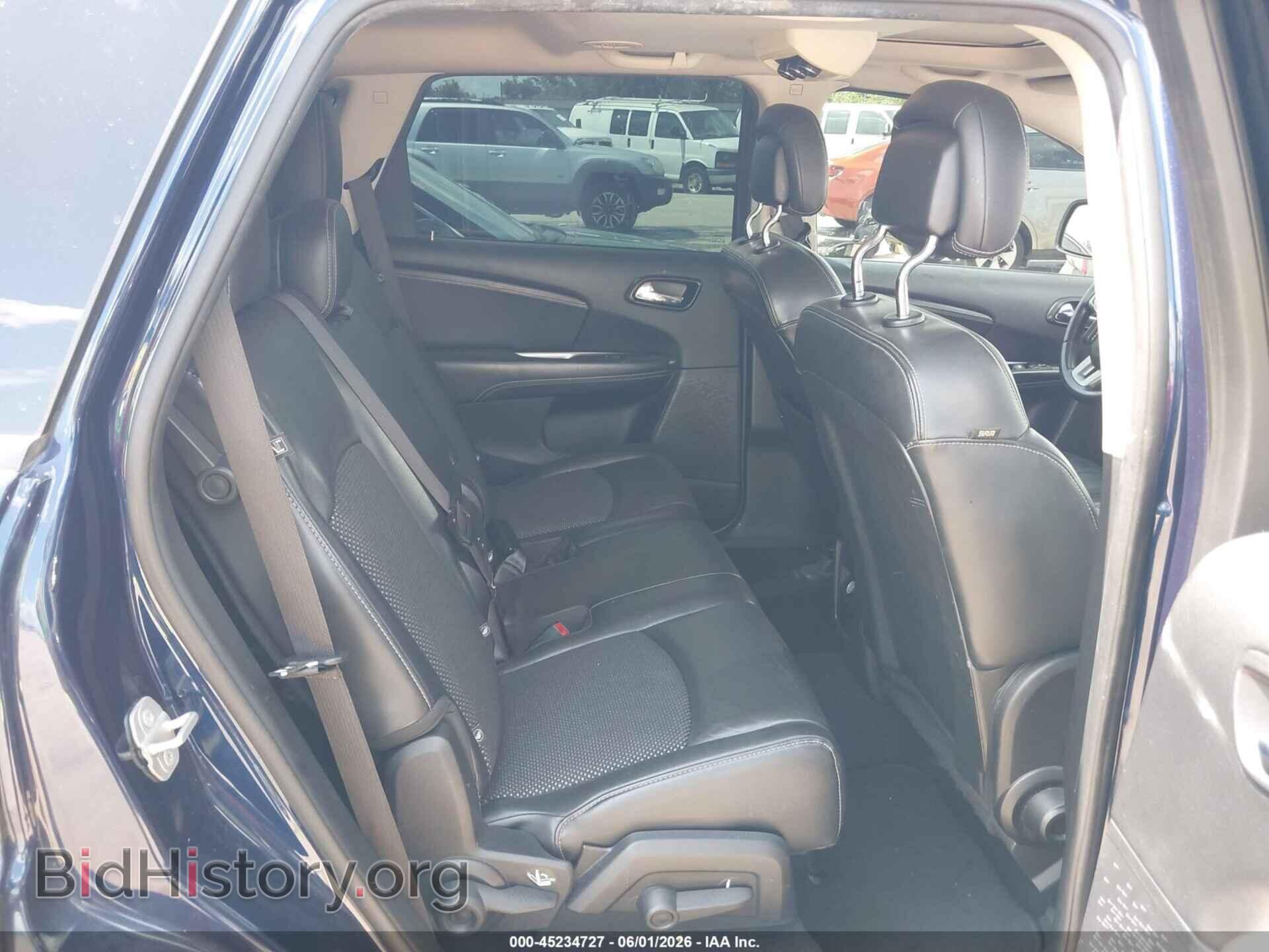 2017 DODGE JOURNEY - VIN: 3C4PDCGBXHT677843 - Фото 8