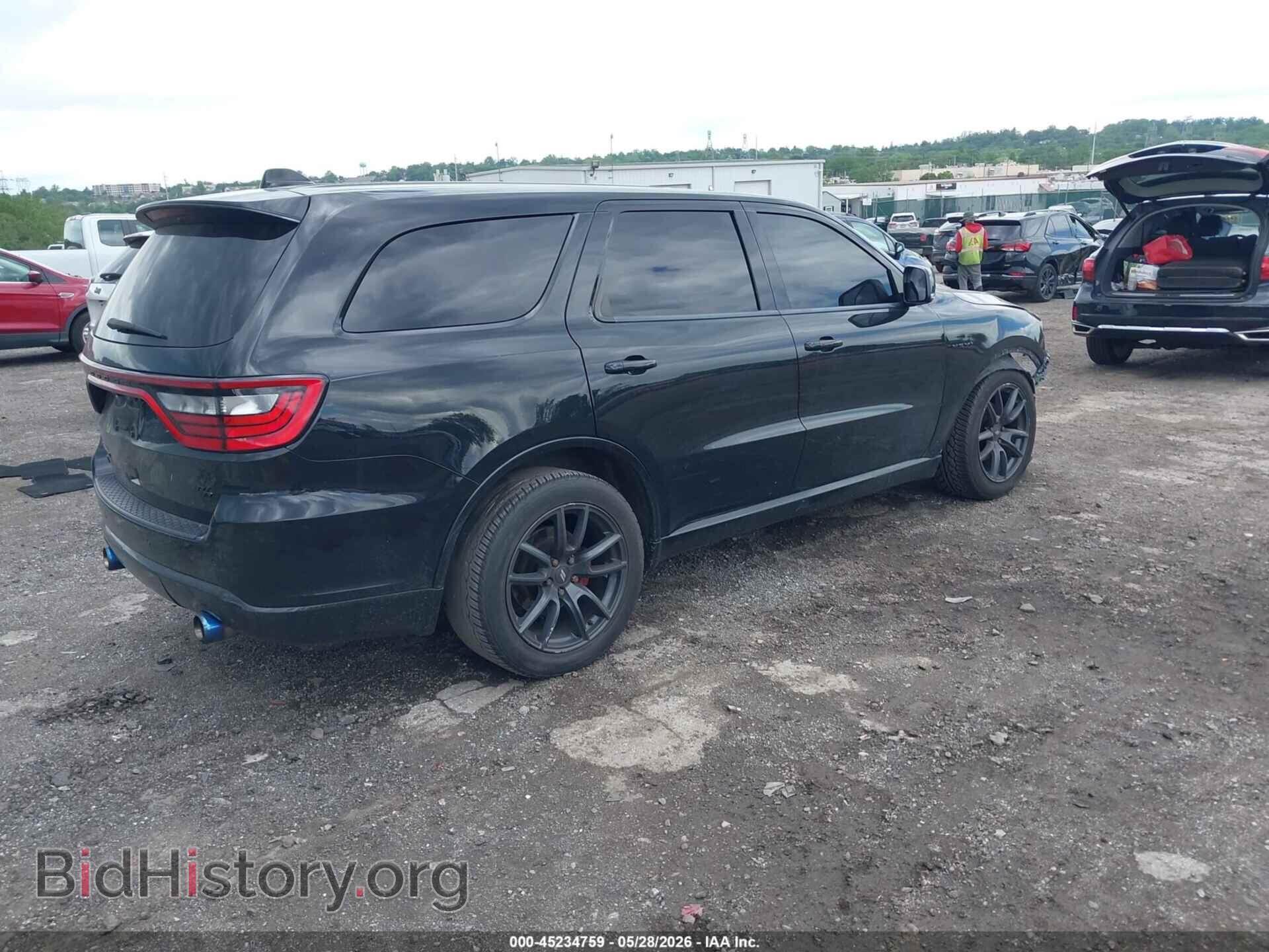 2021 DODGE DURANGO - VIN: 1C4SDJCTXMC575123 - Photo 4