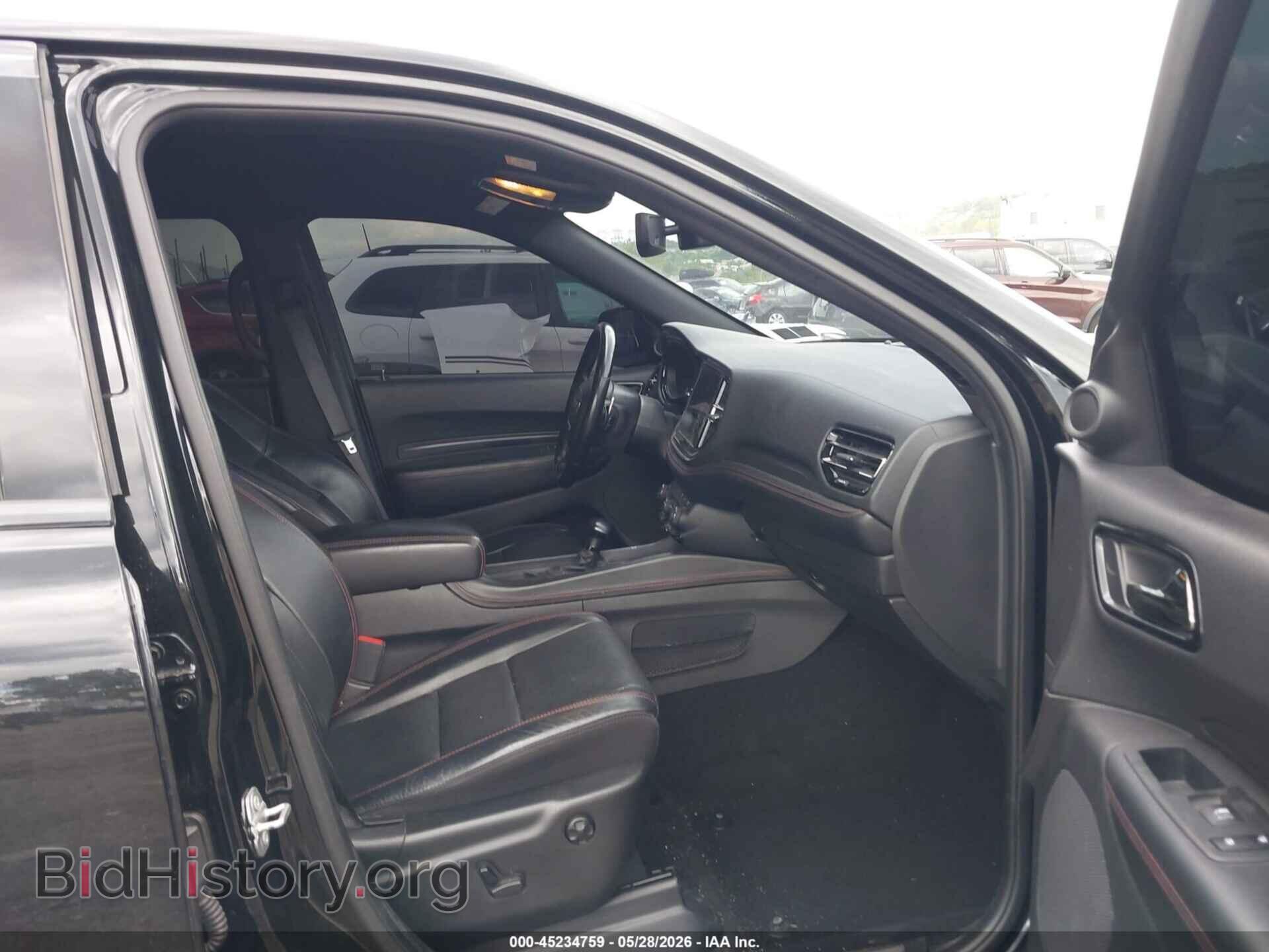2021 DODGE DURANGO - VIN: 1C4SDJCTXMC575123 - Photo 5