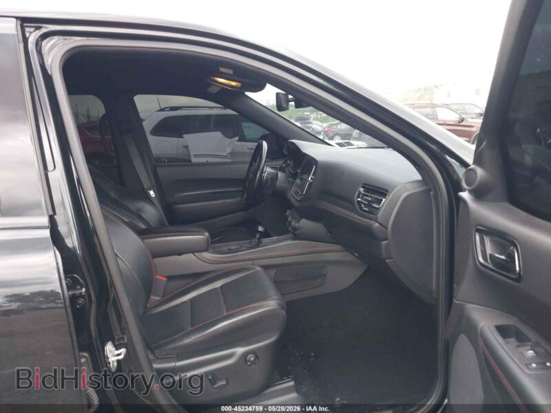 2021 Dodge DURANGO (VIN 1C4SDJCTXMC575123) — photo 5 of 16