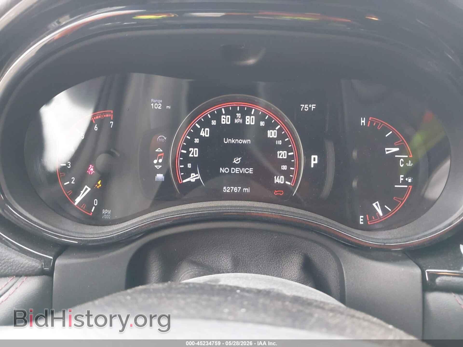 2021 DODGE DURANGO - VIN: 1C4SDJCTXMC575123 - Photo 7