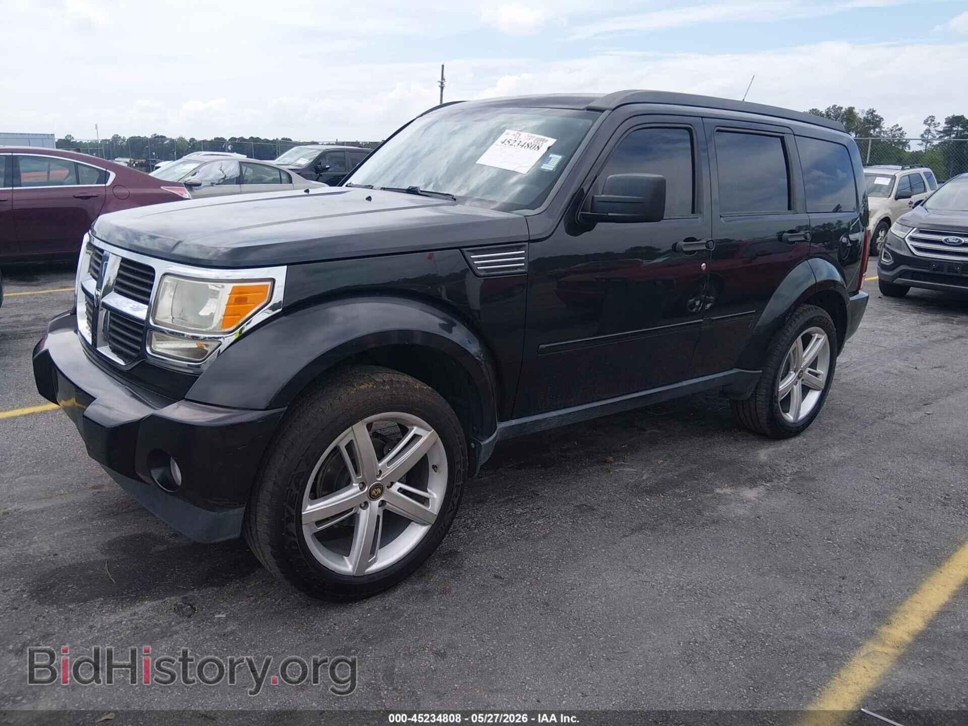 2011 DODGE NITRO - VIN: 1D4PT2GKXBW530939 - Photo 2