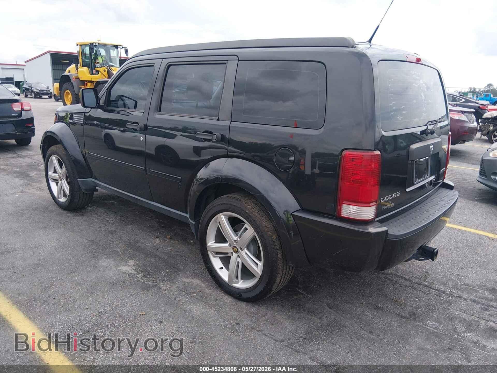 2011 DODGE NITRO - VIN: 1D4PT2GKXBW530939 - Photo 3
