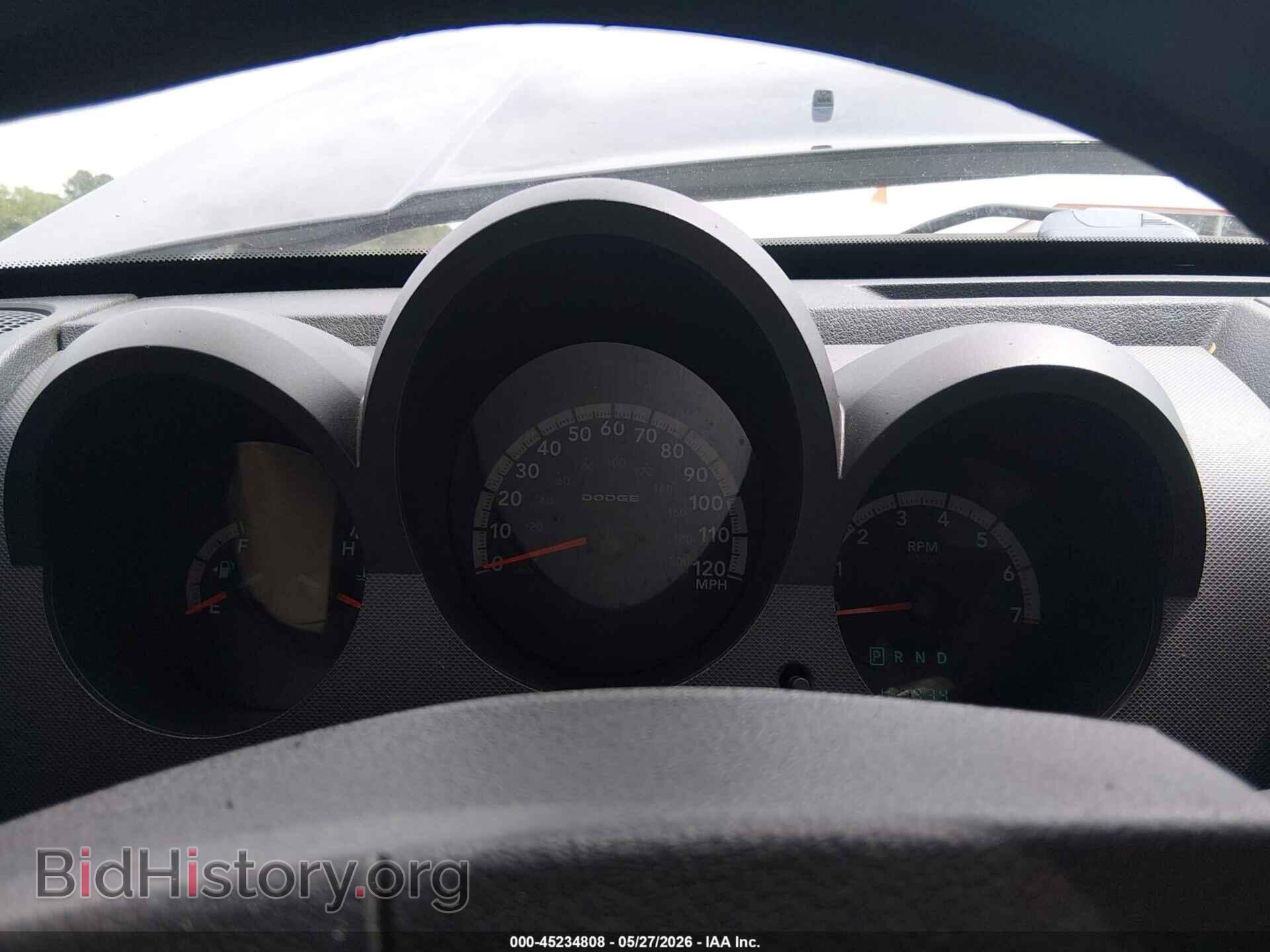 2011 DODGE NITRO - VIN: 1D4PT2GKXBW530939 - Photo 7