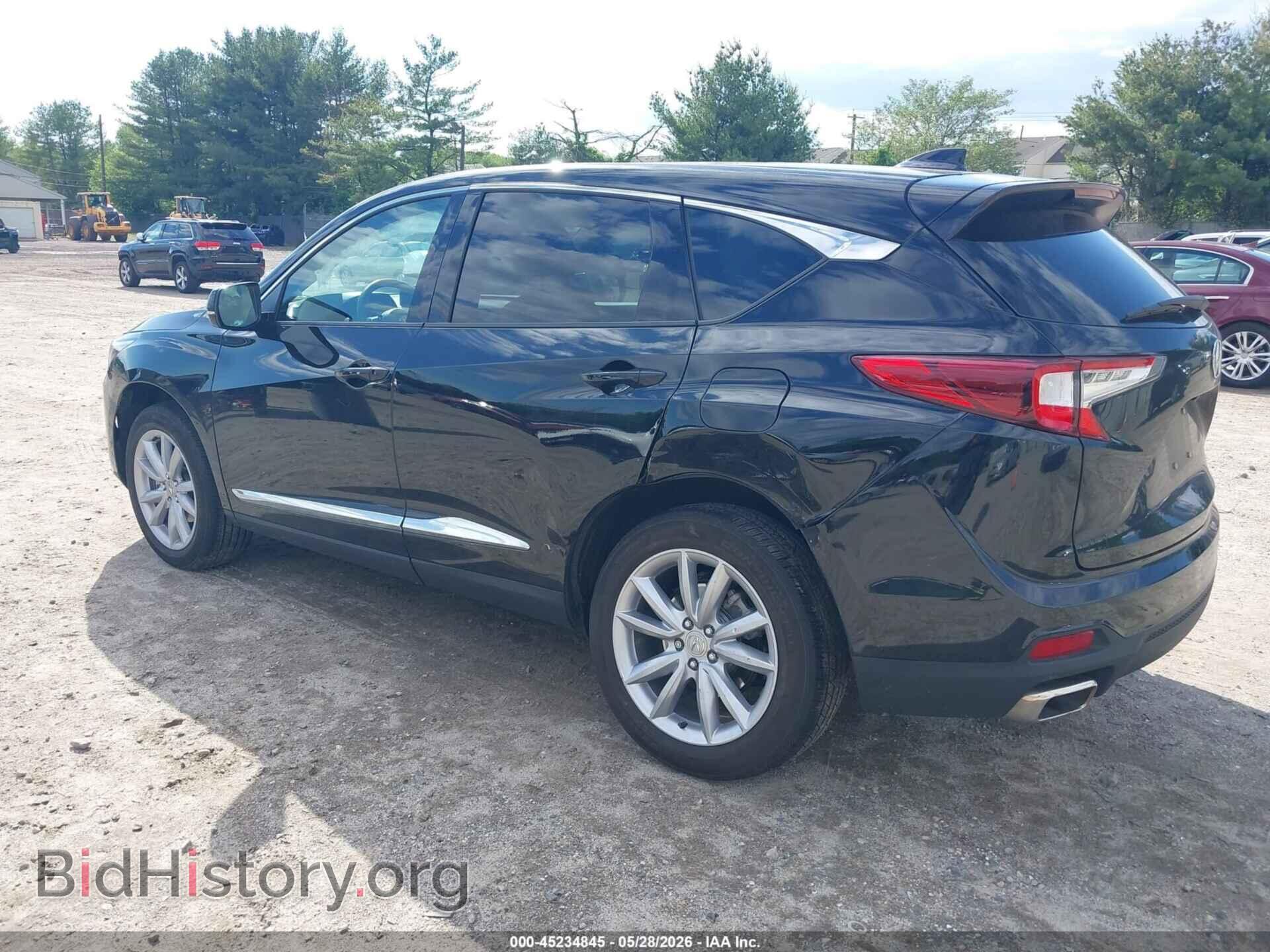 2024 ACURA RDX - VIN: 5J8TC2H38RL034991 - Фото 3