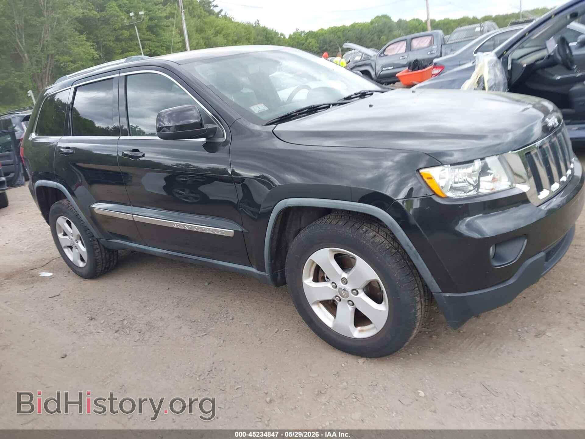 Фотография 1J4RR4GG2BC547757 - JEEP GRAND CHEROKEE 2011
