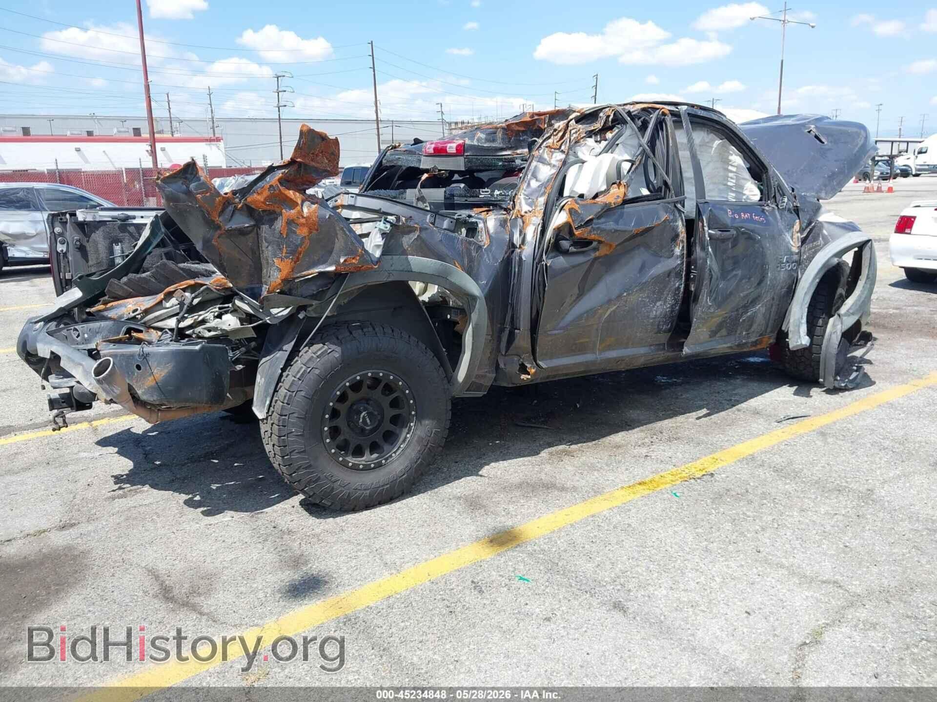 2016 RAM 1500 - VIN: 1C6RR7YT6GS230250 - Фото 4