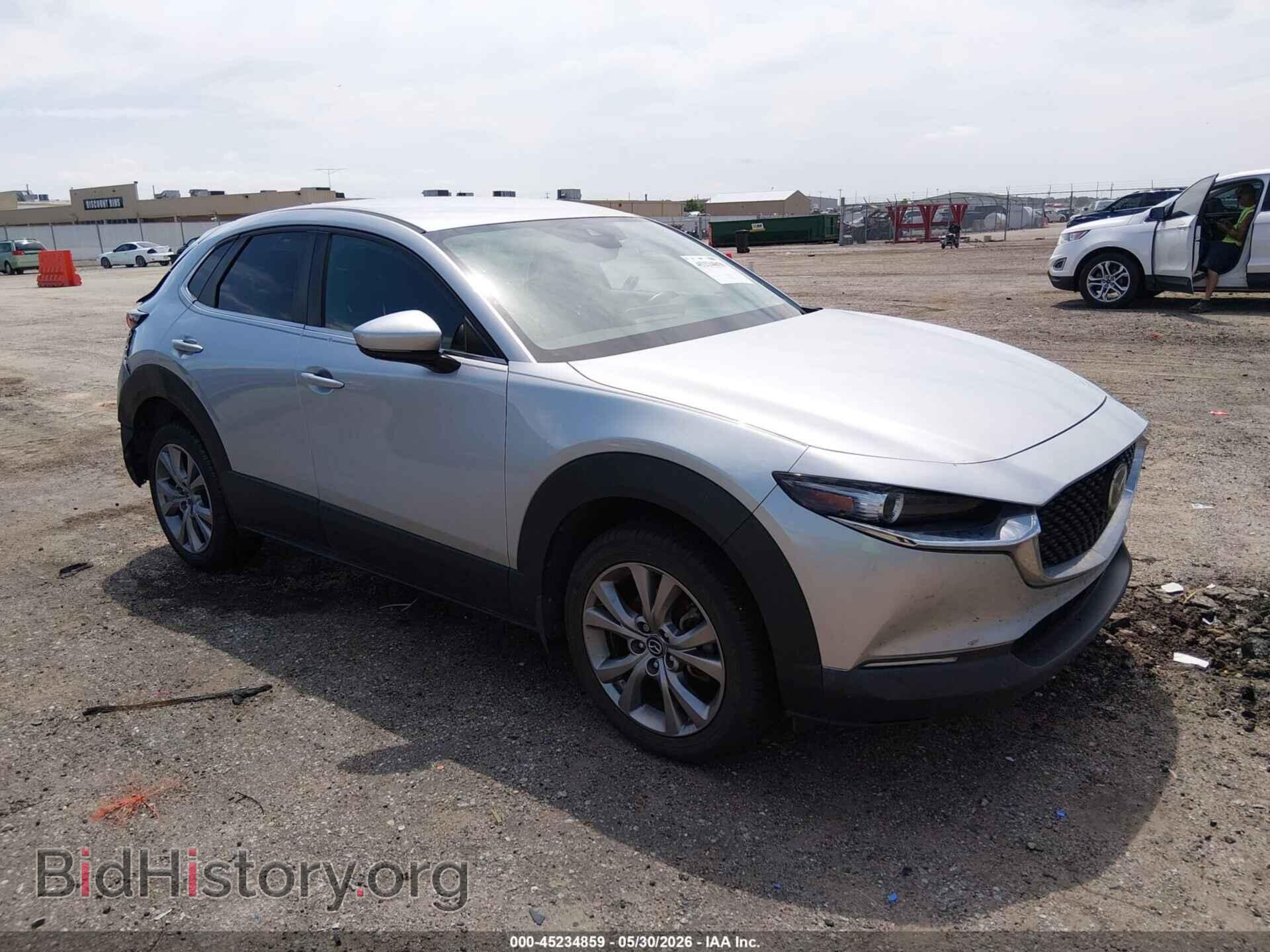 Photo 3MVDMBBL0MM237906 - MAZDA CX-30 2021