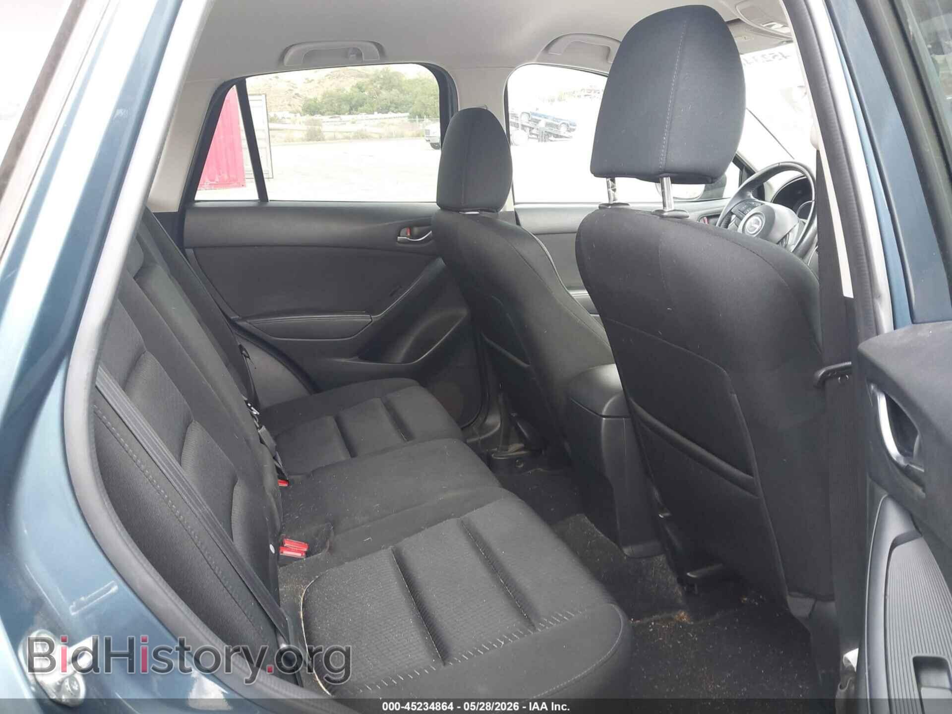 2015 MAZDA CX-5 - VIN: JM3KE4CY1F0498437 - Фото 8