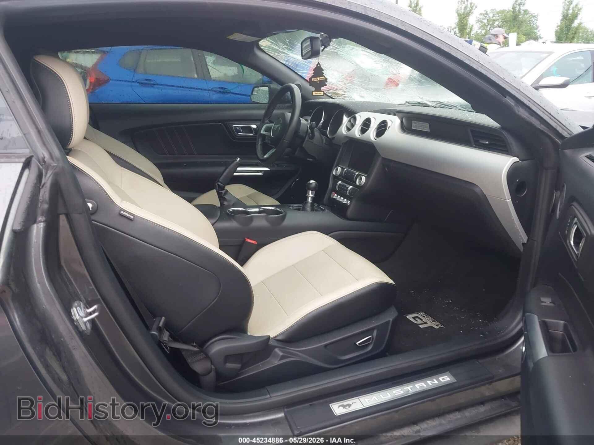 2015 FORD MUSTANG - VIN: 1FA6P8CF4F5305331 - Фото 5
