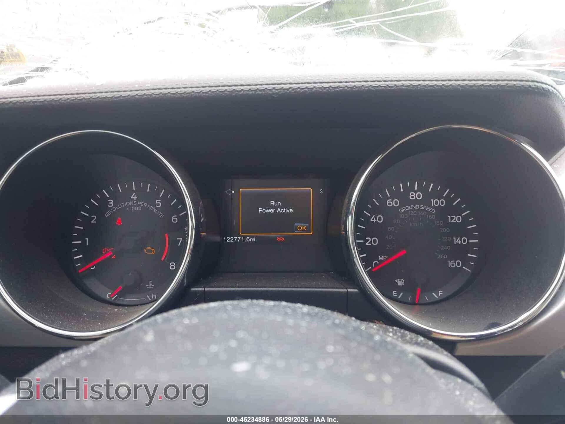 2015 FORD MUSTANG - VIN: 1FA6P8CF4F5305331 - Фото 7