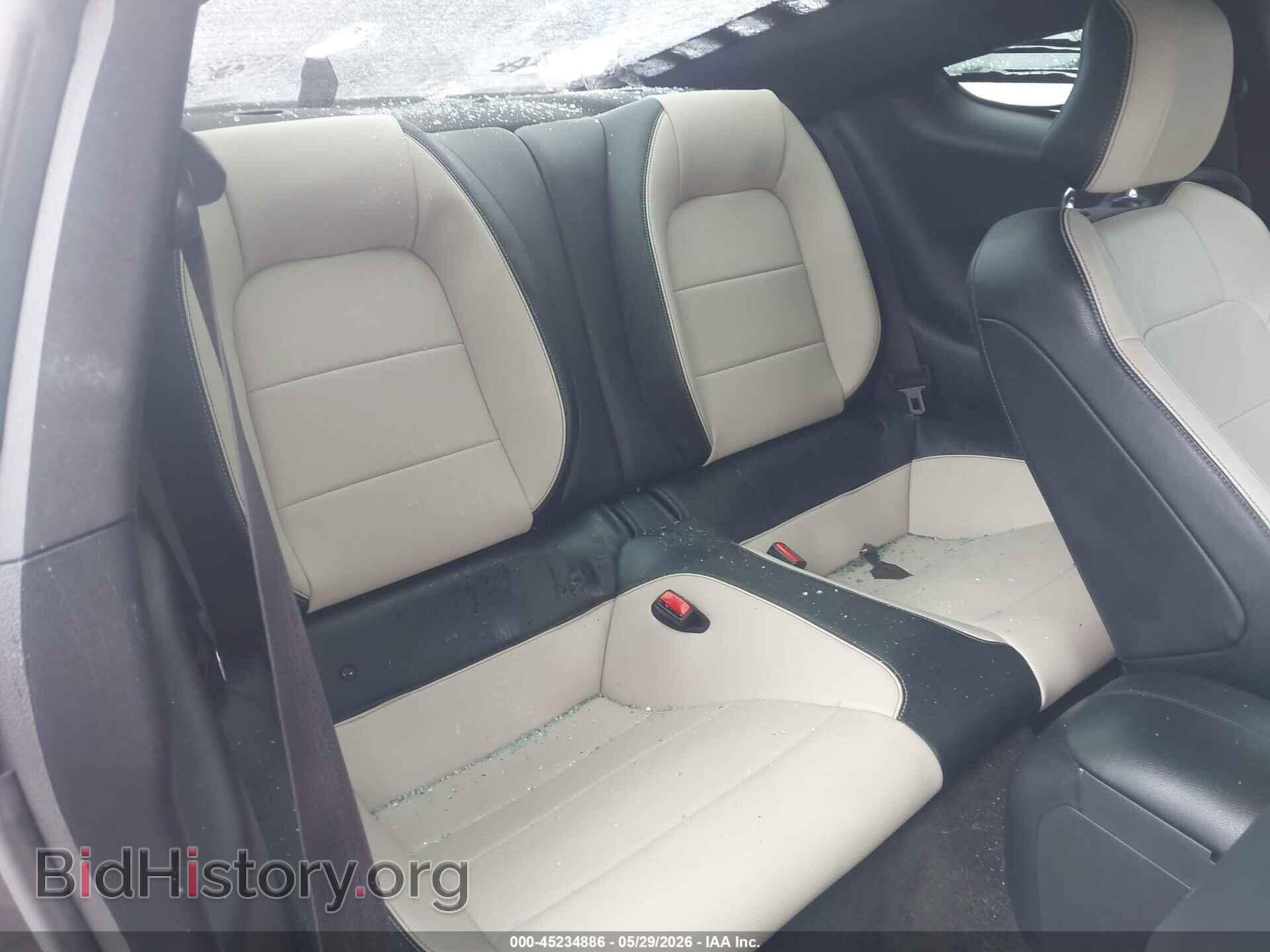 2015 FORD MUSTANG - VIN: 1FA6P8CF4F5305331 - Фото 8