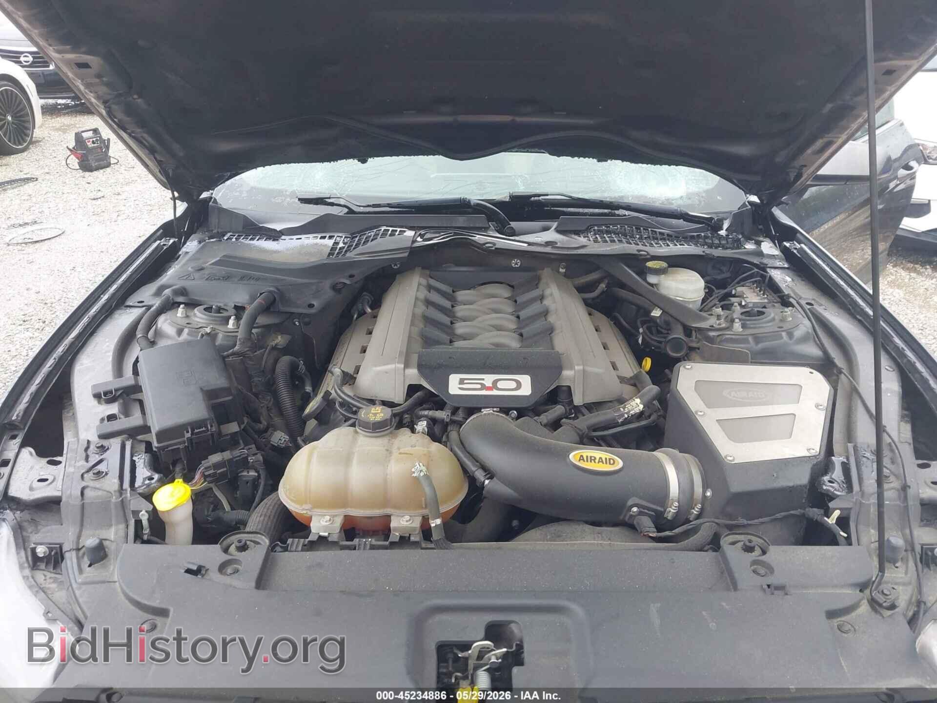 2015 FORD MUSTANG - VIN: 1FA6P8CF4F5305331 - Фото 10