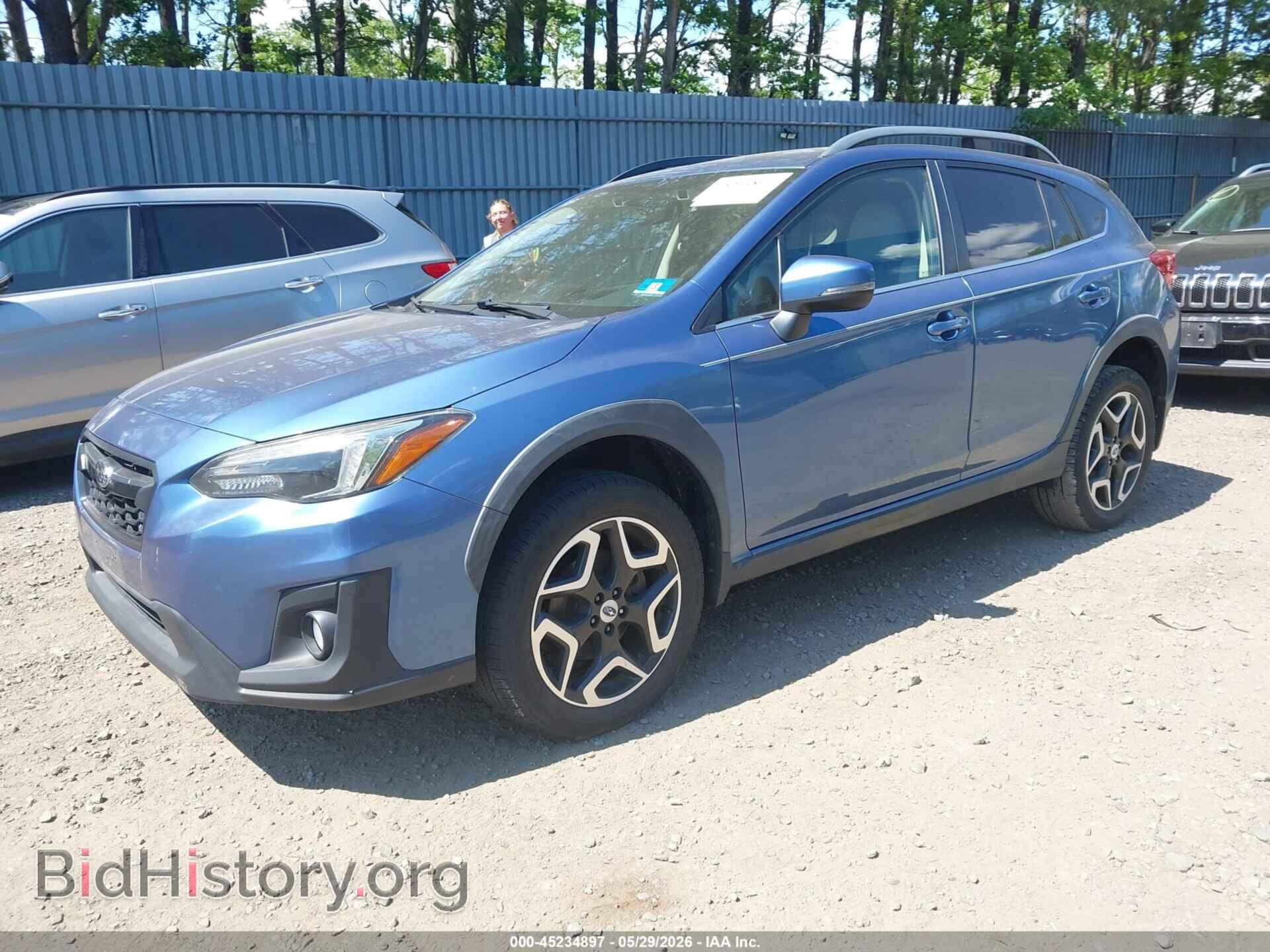 2018 SUBARU CROSSTREK - VIN: JF2GTAMC8JH257458 - Фото 2