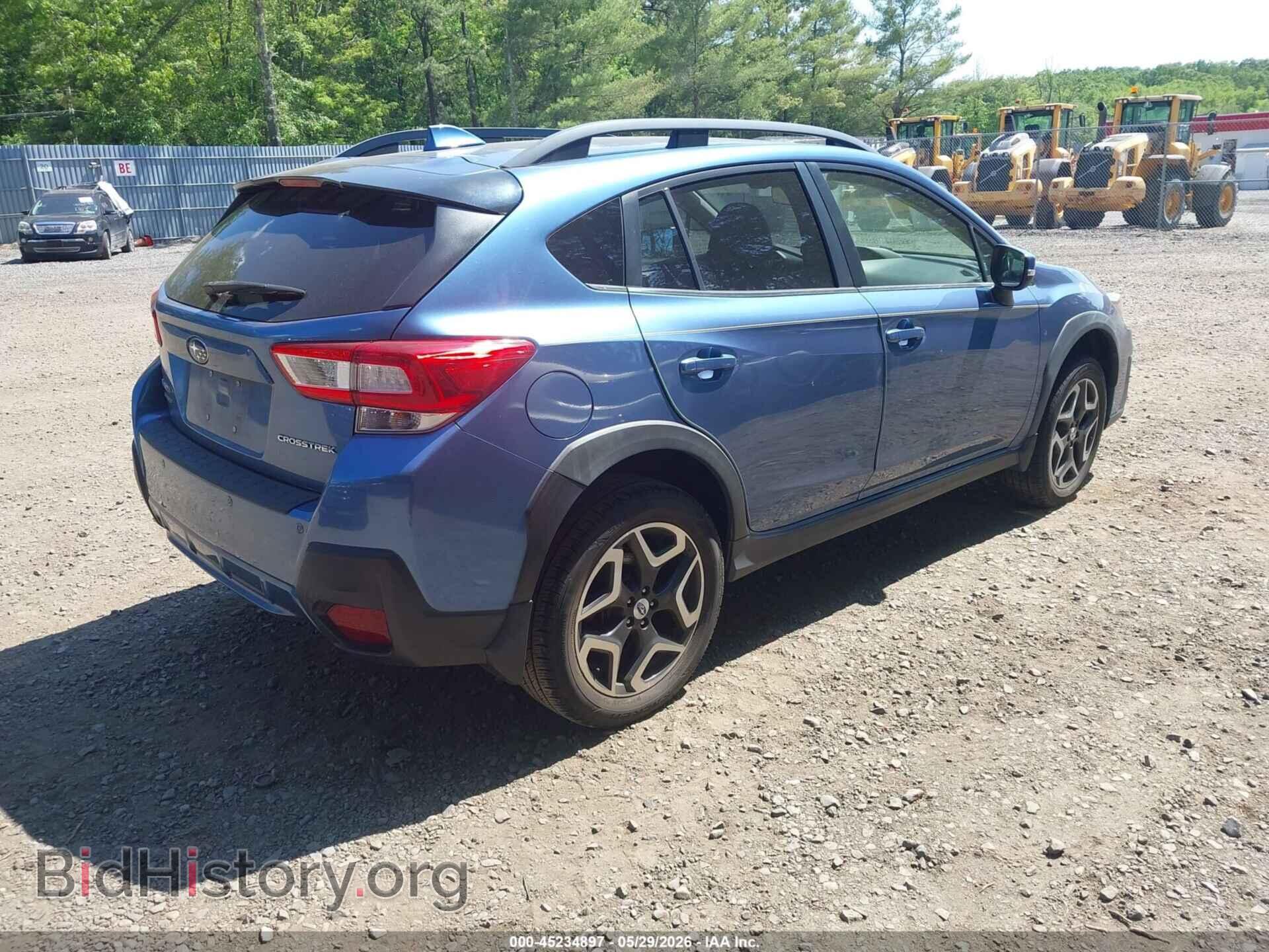 2018 SUBARU CROSSTREK - VIN: JF2GTAMC8JH257458 - Фото 4